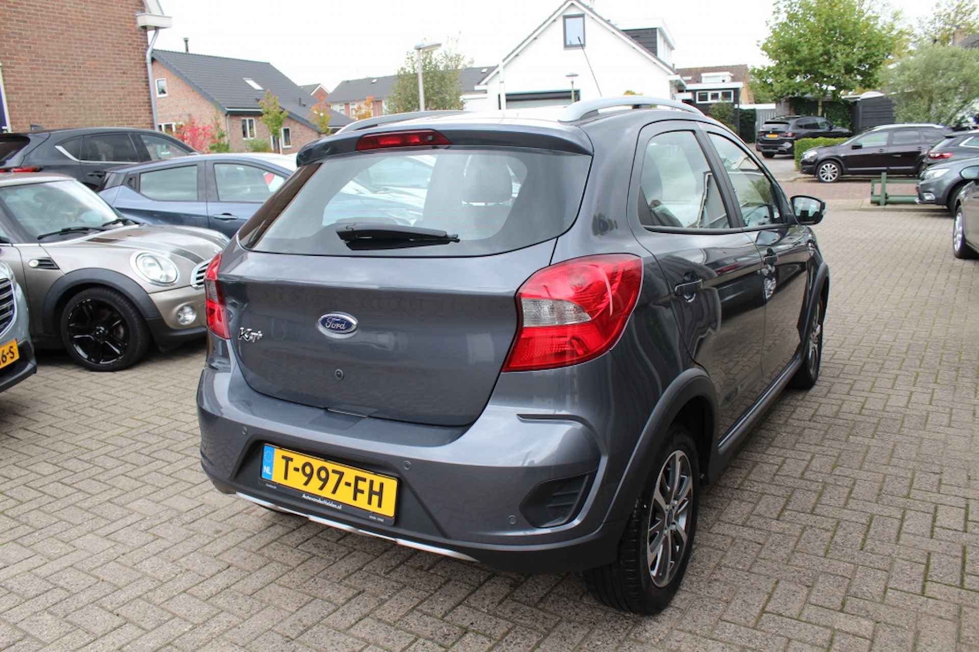 Ford Ka+ 1.2 Active - 5/26