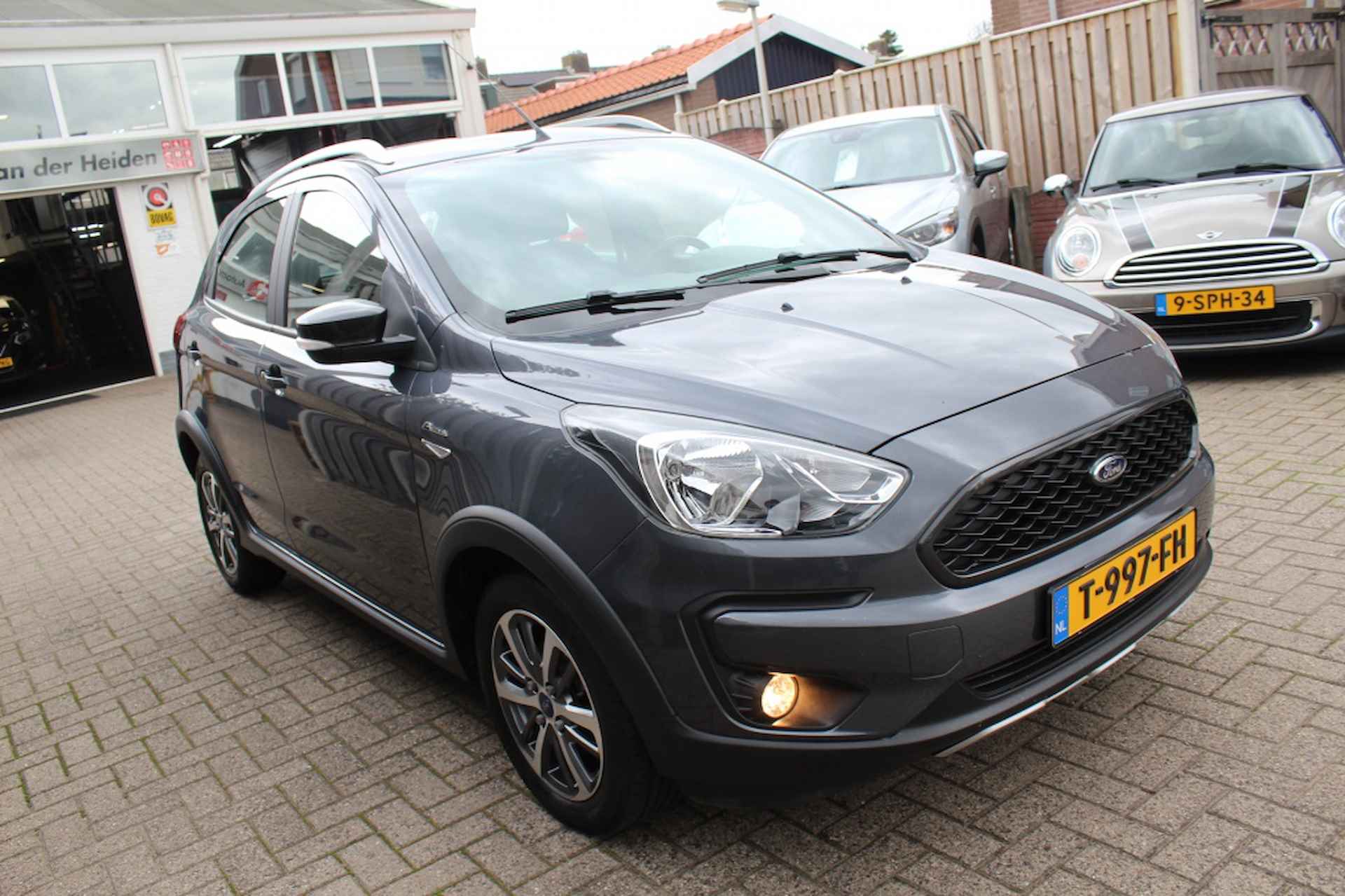 Ford Ka+ 1.2 Active - 6/26