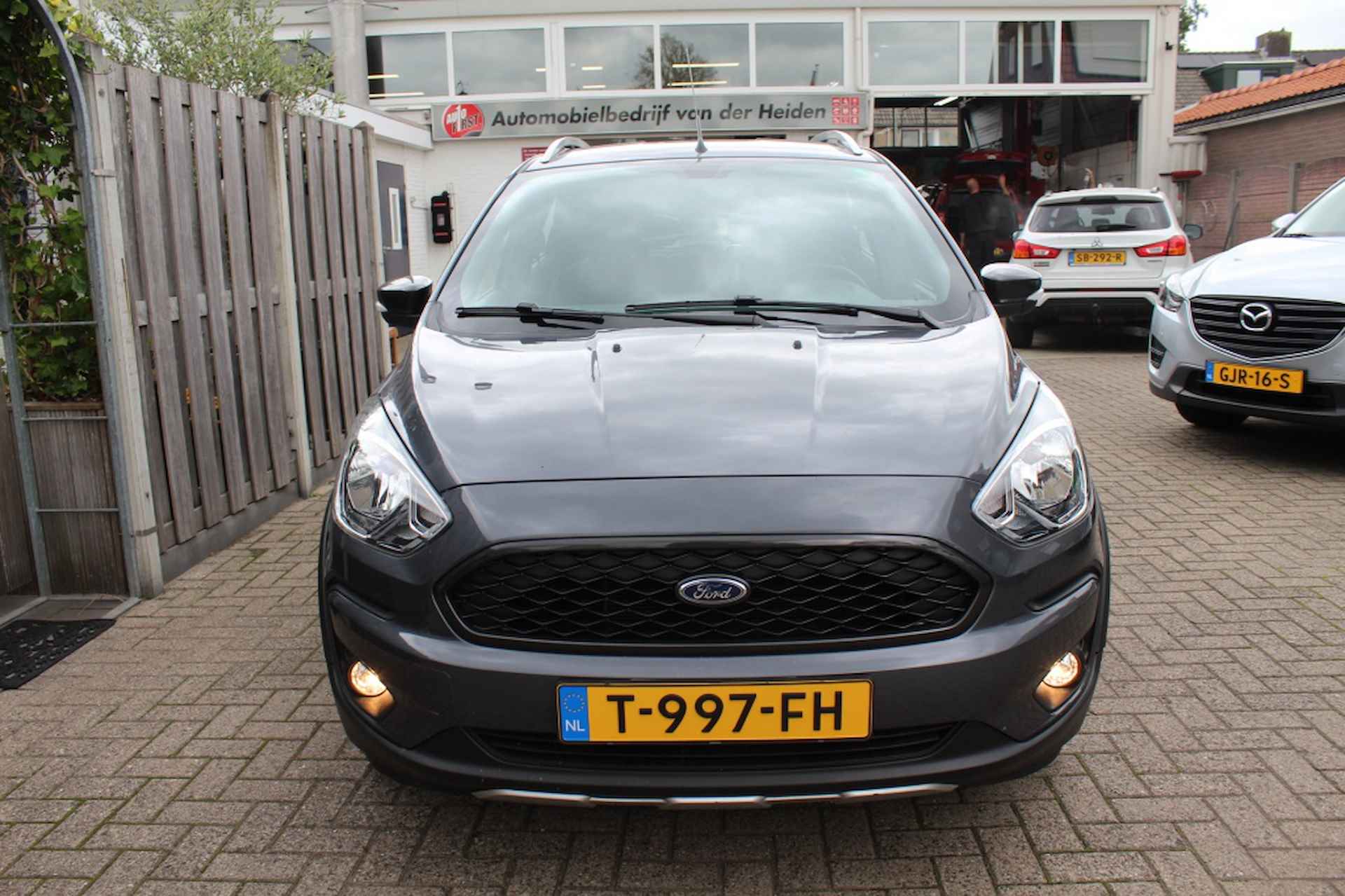 Ford Ka+ 1.2 Active - 7/26