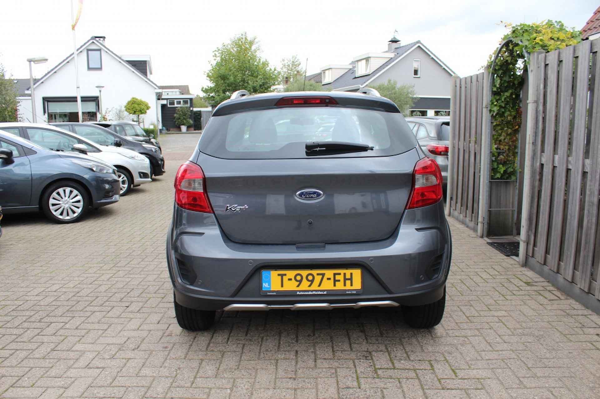 Ford Ka+ 1.2 Active - 8/26