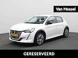 Peugeot e-208 EV Active Pack 50 kWh | Navigatie | Cruise-Control | Stoelverwarming |