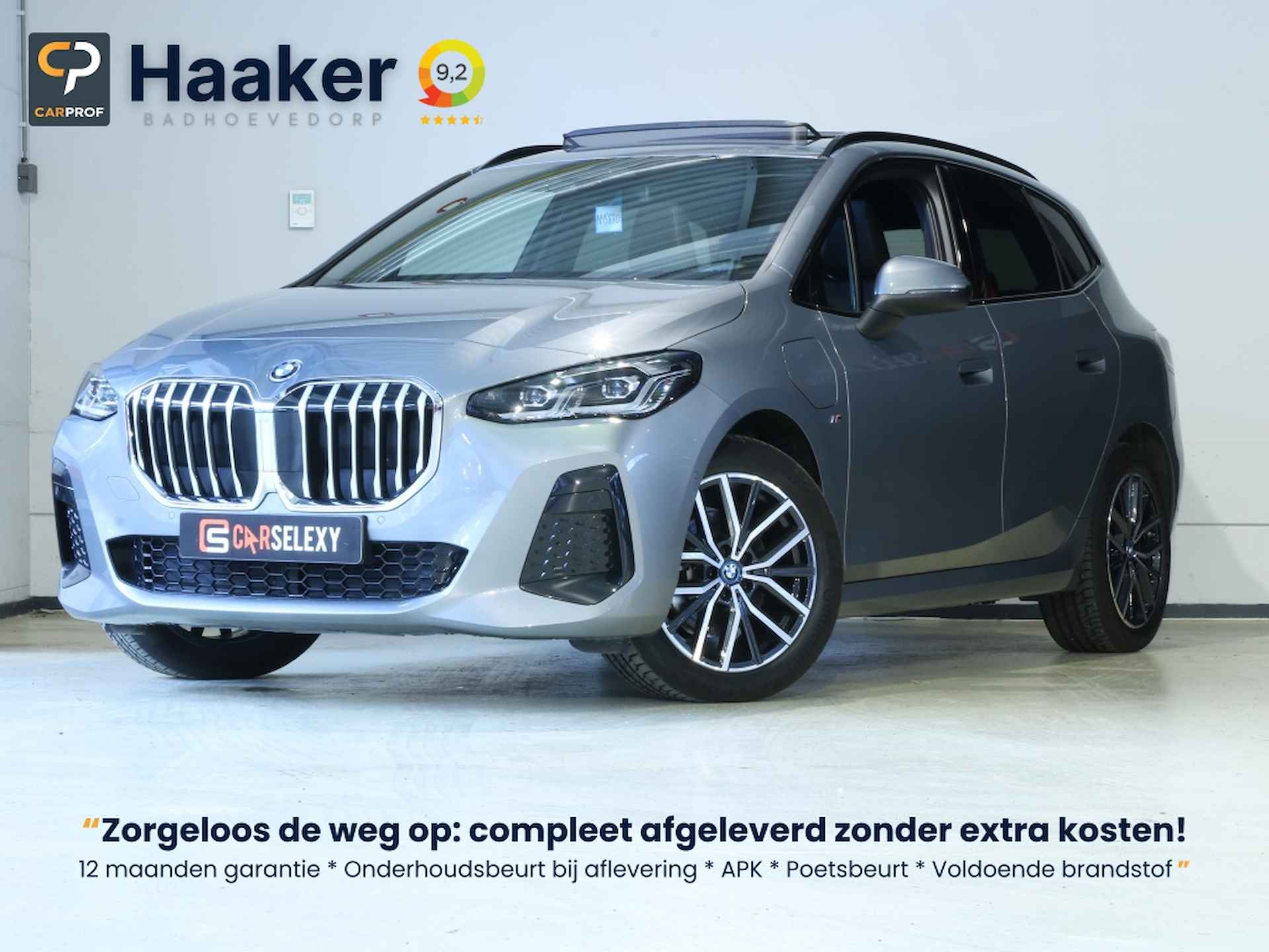 BMW 2-serie Active Tourer  225e xDrive M Sport * ALL-IN PRIJS * 1 JAAR GARANTIE - 1/23