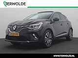 Renault Captur 1.3 TCe 130 Initiale Paris | AUTOMAAT | schuif-/kanteldak  | Lederen Bekl. |