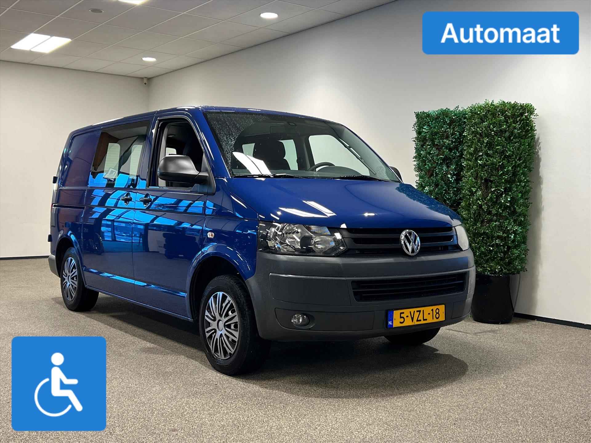 Volkswagen Transporter BOVAG 40-Puntencheck