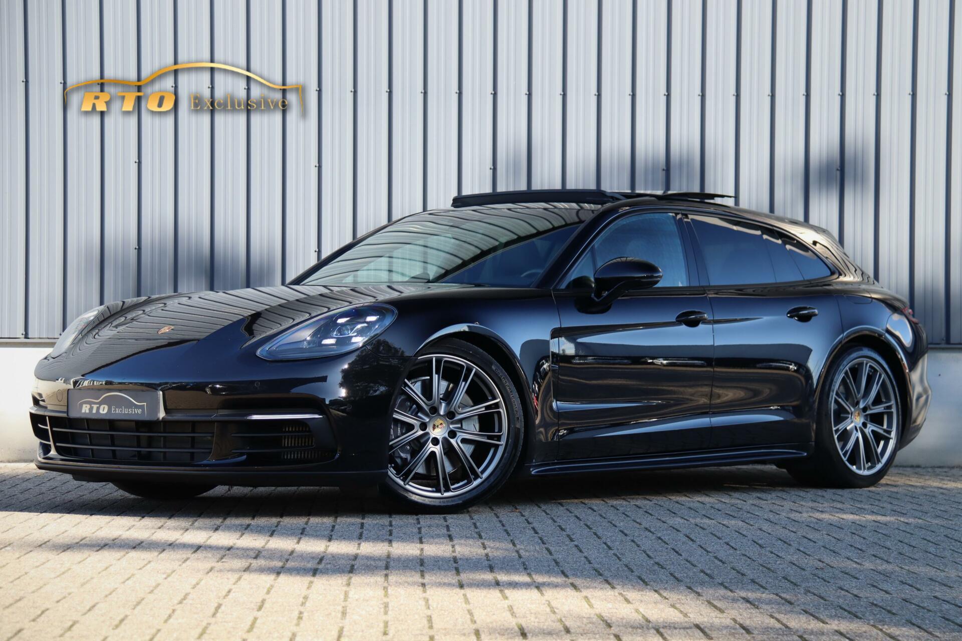 Porsche Panamera Sport Turismo 2.9 4 E l pano.l 21'' l NAP