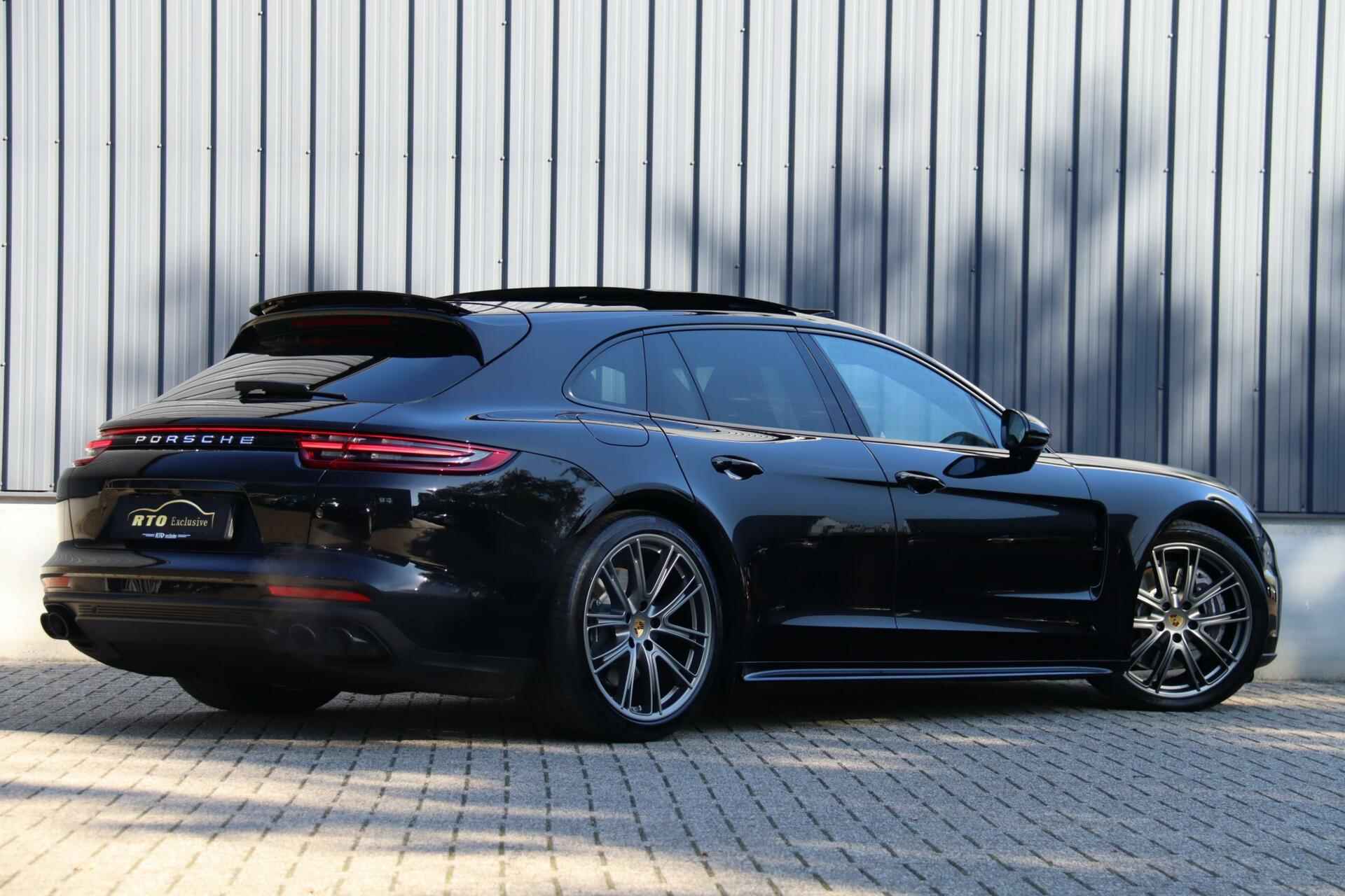 Porsche Panamera Sport Turismo 2.9 4 E l pano.l 21'' l NAP - 5/52