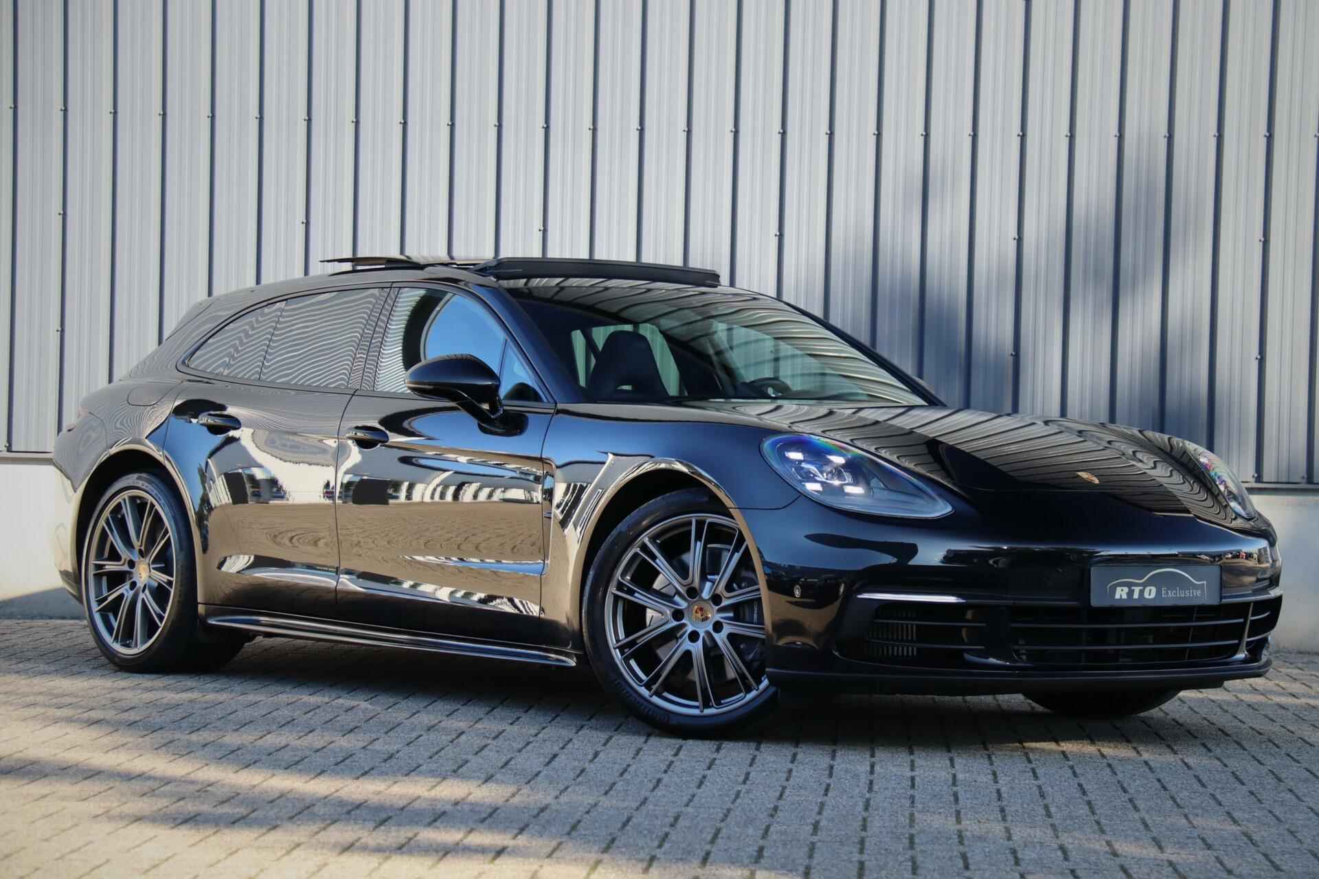 Porsche Panamera Sport Turismo 2.9 4 E l pano.l 21'' l NAP - 6/52