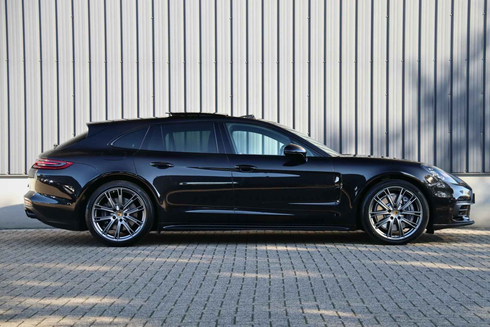 Porsche Panamera Sport Turismo 2.9 4 E l pano.l 21'' l NAP - 7/52