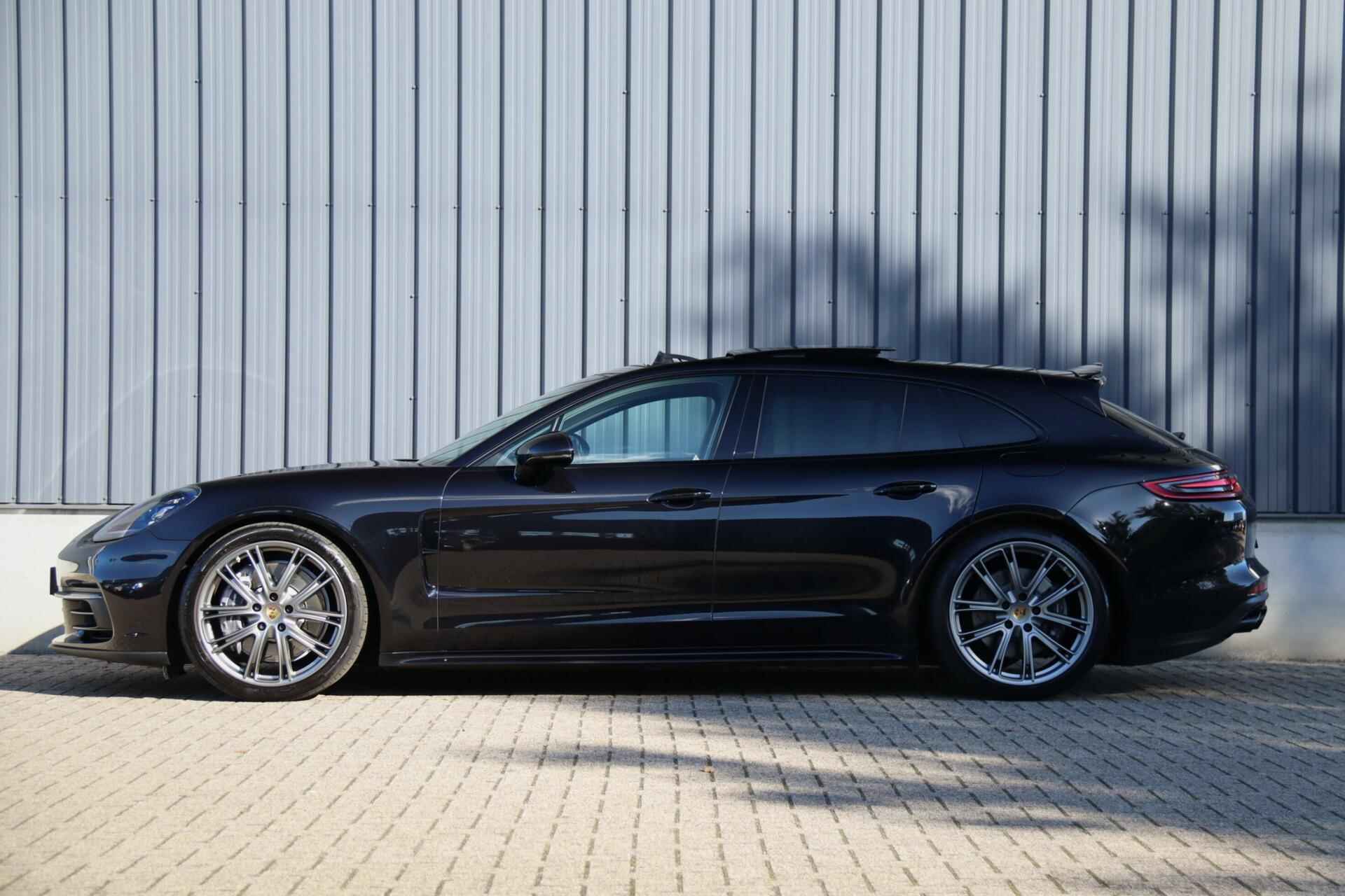 Porsche Panamera Sport Turismo 2.9 4 E l pano.l 21'' l NAP - 8/52