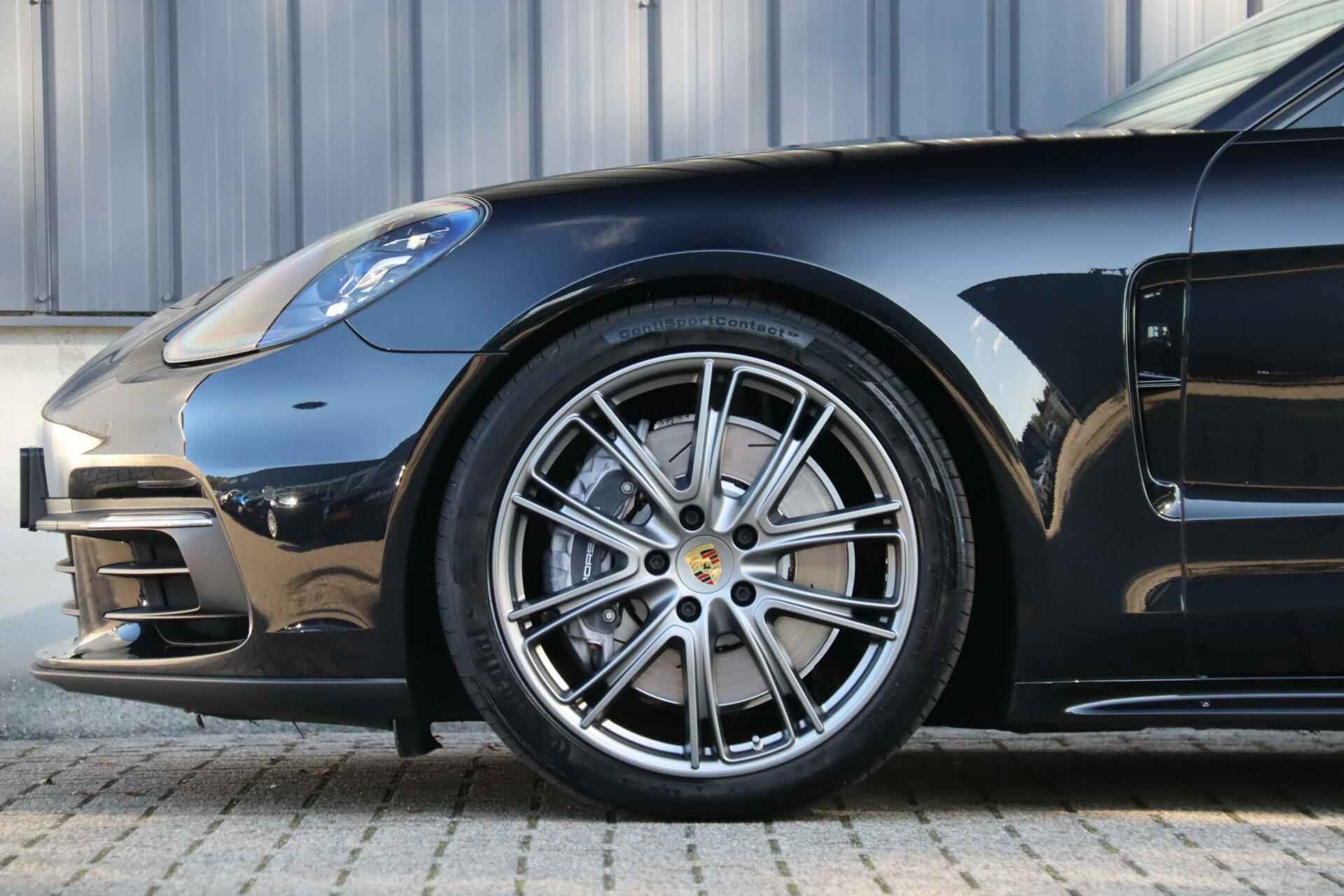 Porsche Panamera Sport Turismo 2.9 4 E l pano.l 21'' l NAP - 9/52