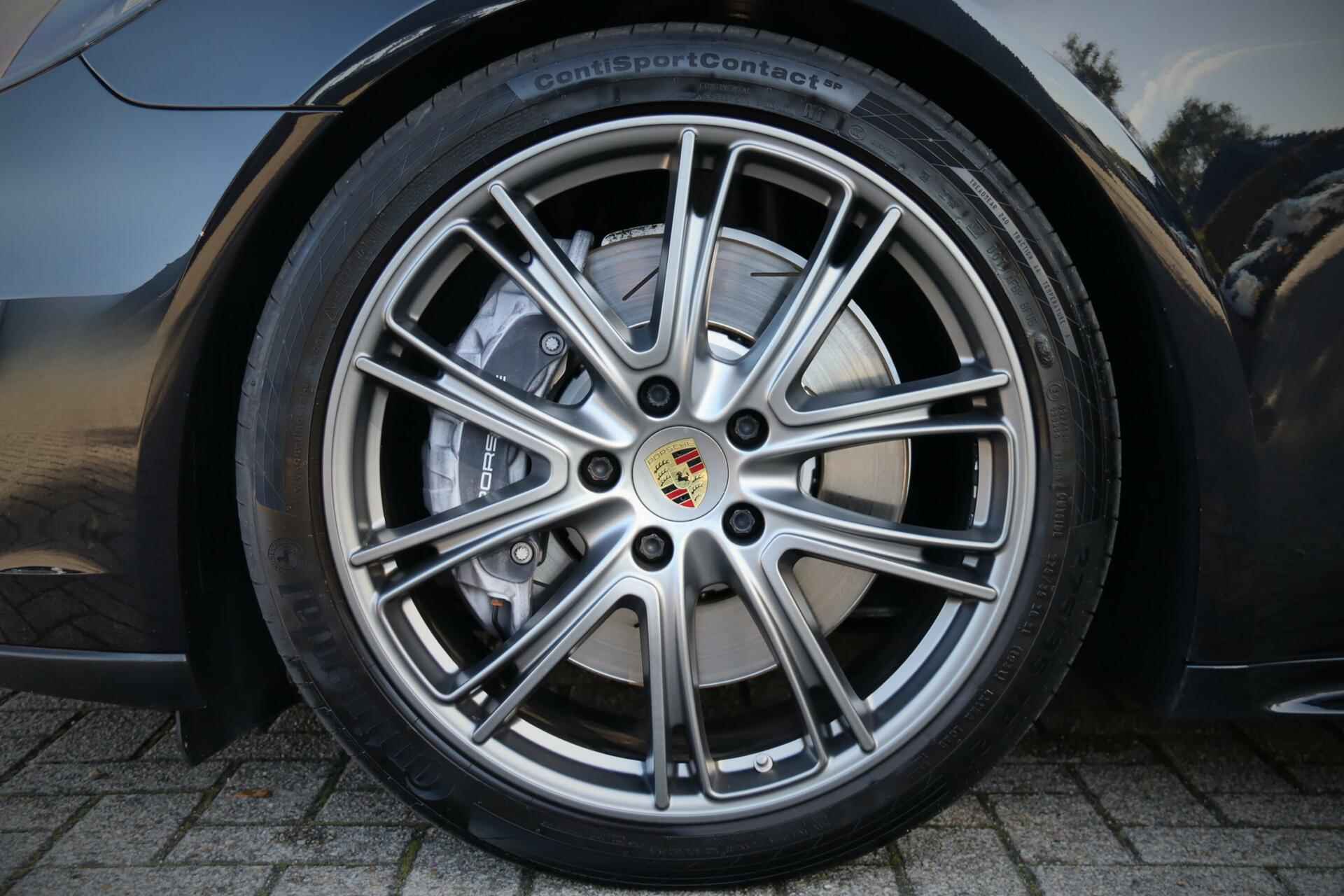 Porsche Panamera Sport Turismo 2.9 4 E l pano.l 21'' l NAP - 10/52