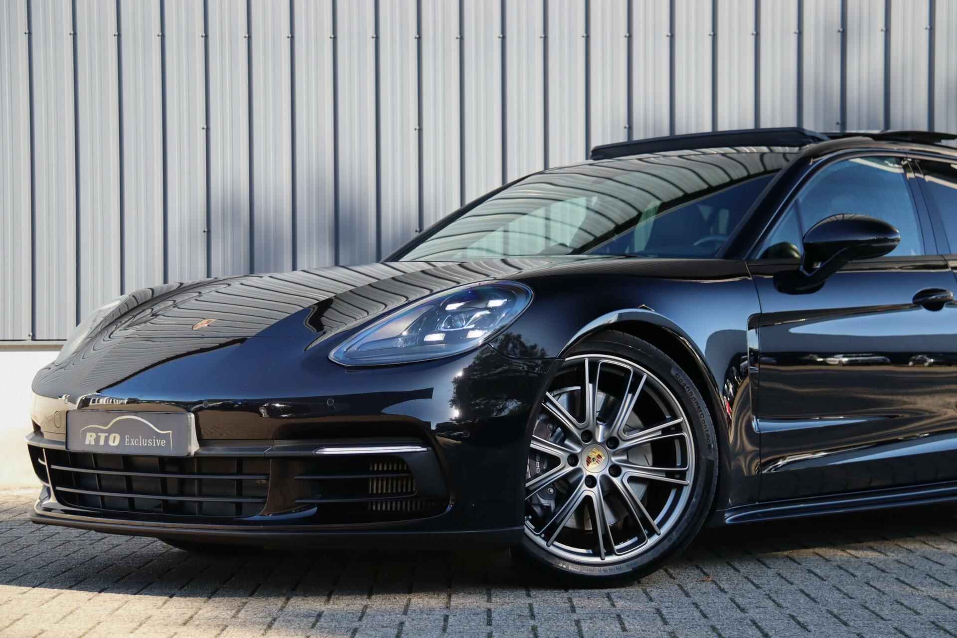 Porsche Panamera Sport Turismo 2.9 4 E l pano.l 21'' l NAP - 11/52