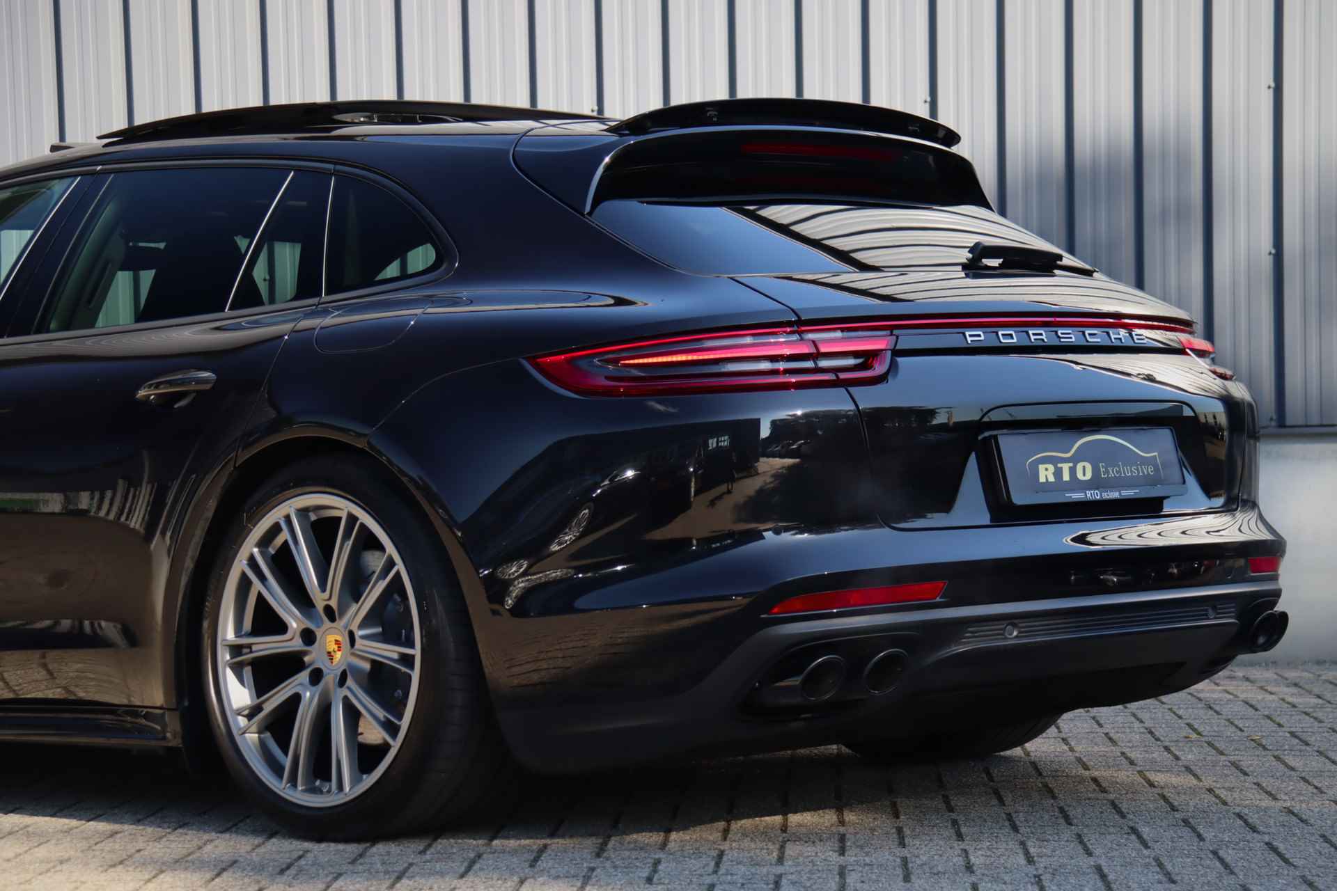 Porsche Panamera Sport Turismo 2.9 4 E l pano.l 21'' l NAP - 12/52