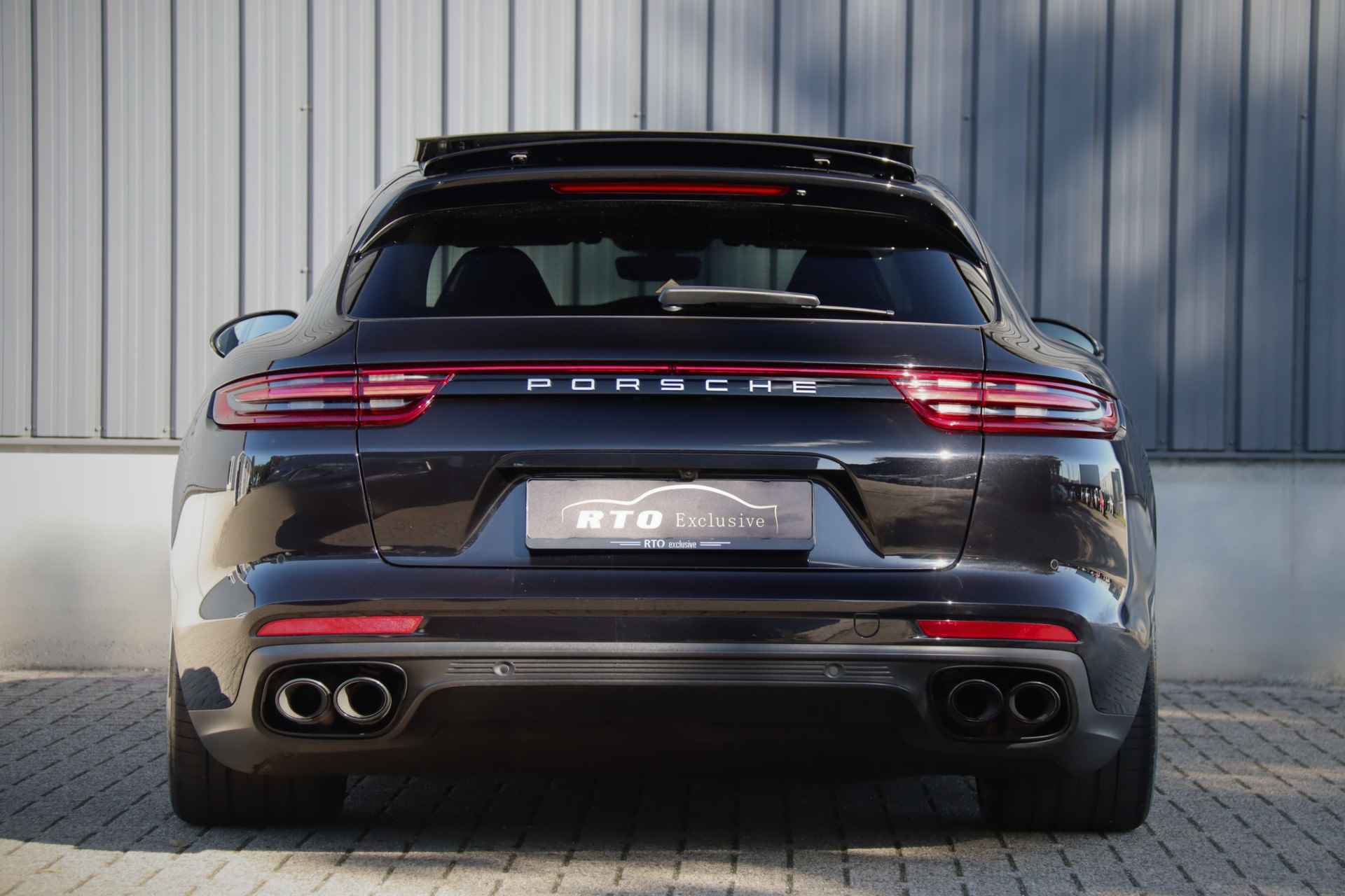 Porsche Panamera Sport Turismo 2.9 4 E l pano.l 21'' l NAP - 13/52