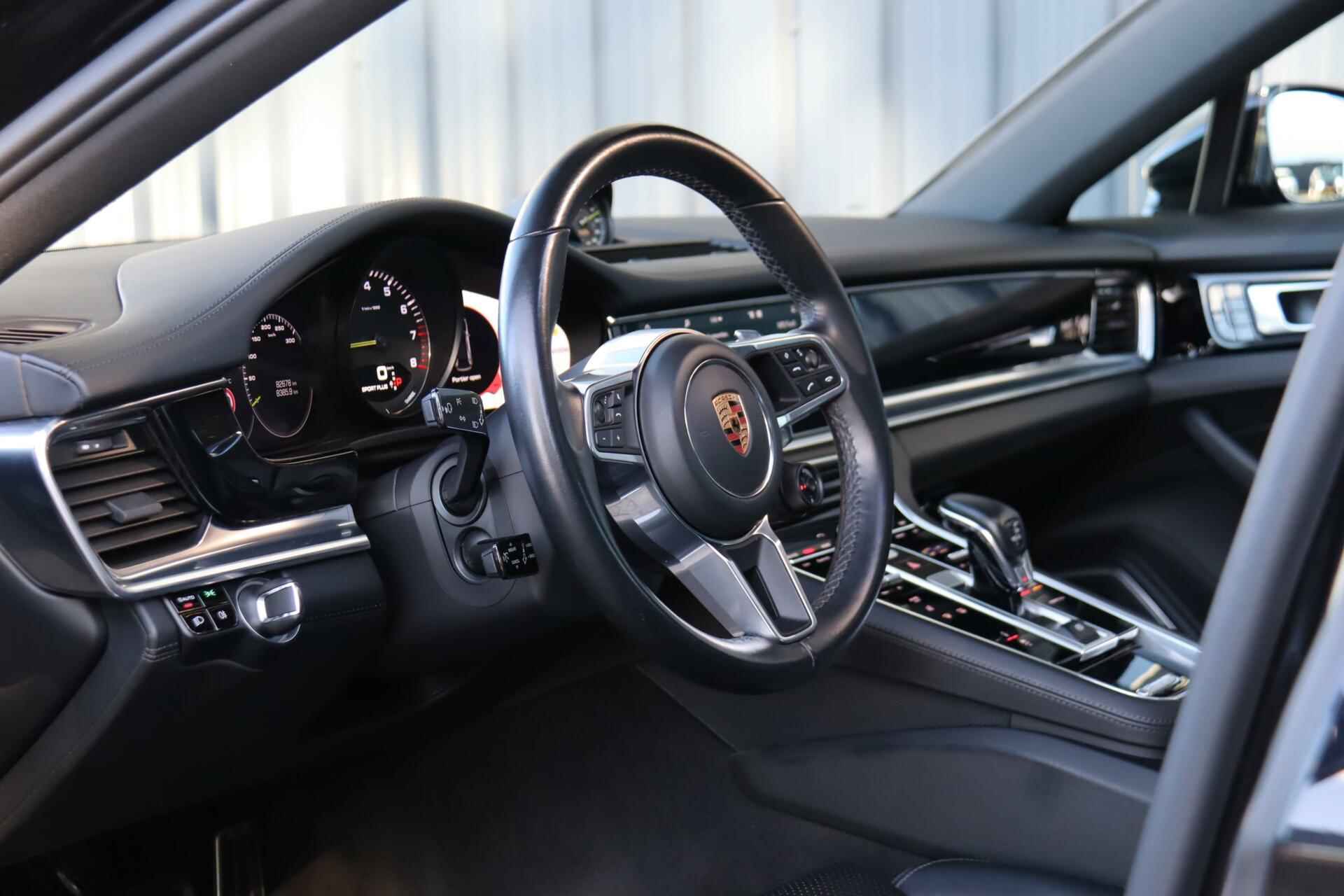 Porsche Panamera Sport Turismo 2.9 4 E l pano.l 21'' l NAP - 40/52