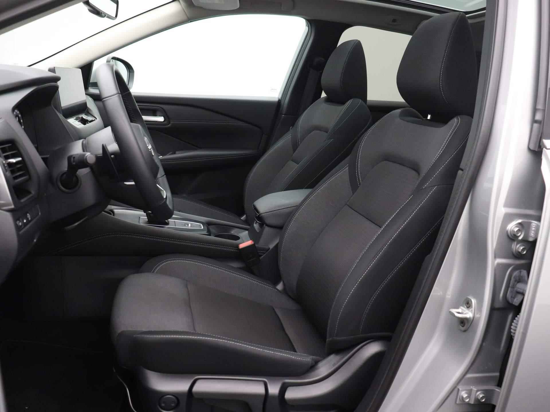 Nissan Qashqai 1.3 MHEV Xtronic N-Connecta | Design Pack |  360-graden Camera | Adaptieve Cruise Control | Full-Map Navigatie | 18" LMV | Apple Carplay & Android Auto | Privacy Glass - 12/42
