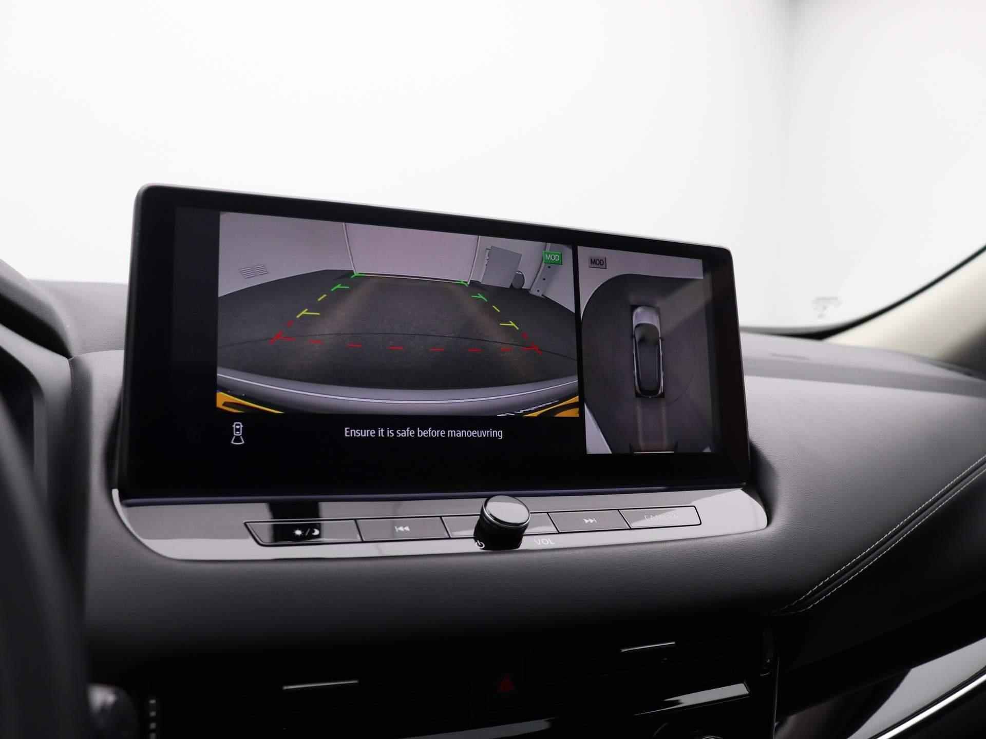 Nissan Qashqai 1.3 MHEV Xtronic N-Connecta | Design Pack |  360-graden Camera | Adaptieve Cruise Control | Full-Map Navigatie | 18" LMV | Apple Carplay & Android Auto | Privacy Glass - 18/42