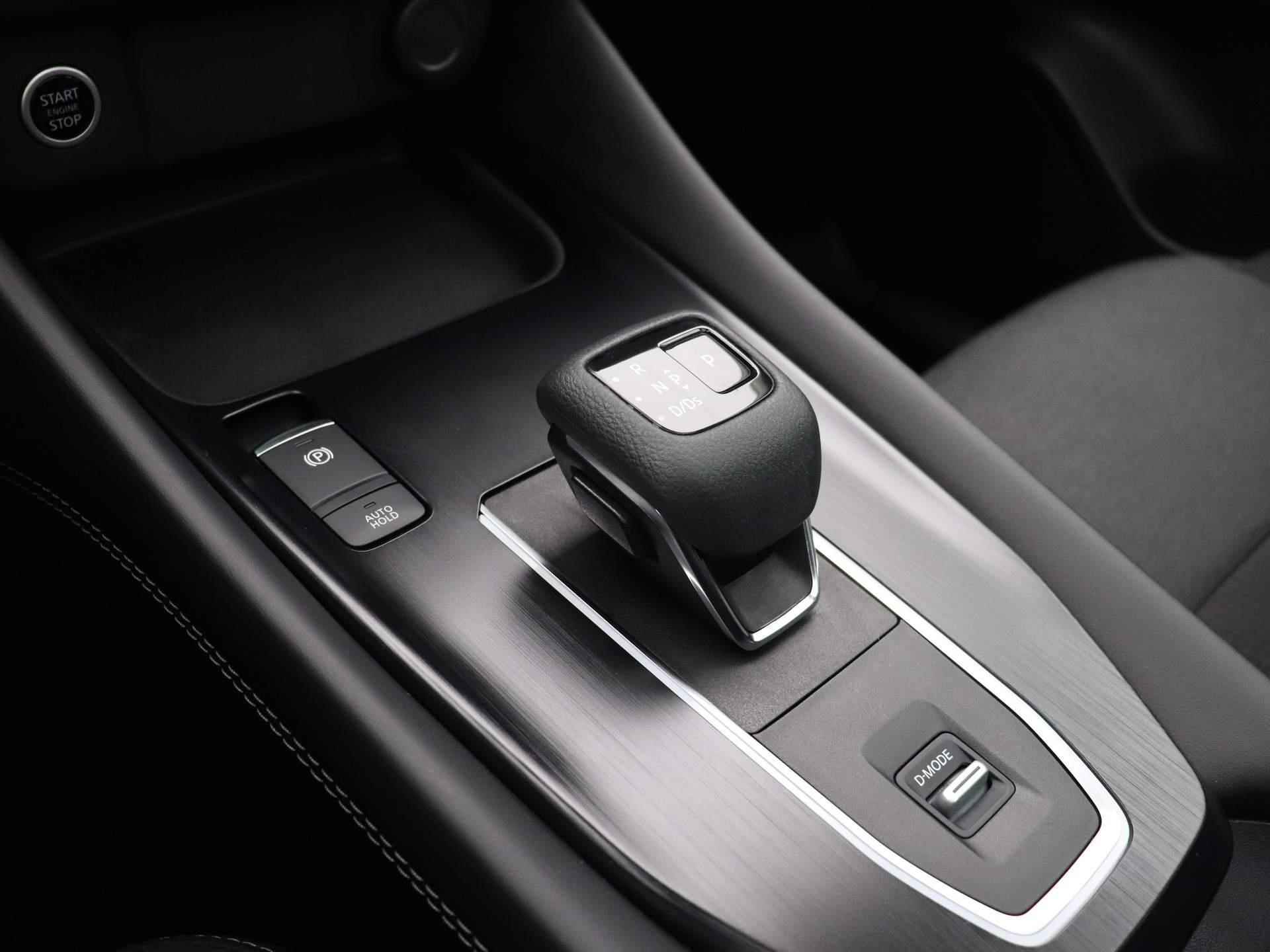 Nissan Qashqai 1.3 MHEV Xtronic N-Connecta | Design Pack |  360-graden Camera | Adaptieve Cruise Control | Full-Map Navigatie | 18" LMV | Apple Carplay & Android Auto | Privacy Glass - 20/42