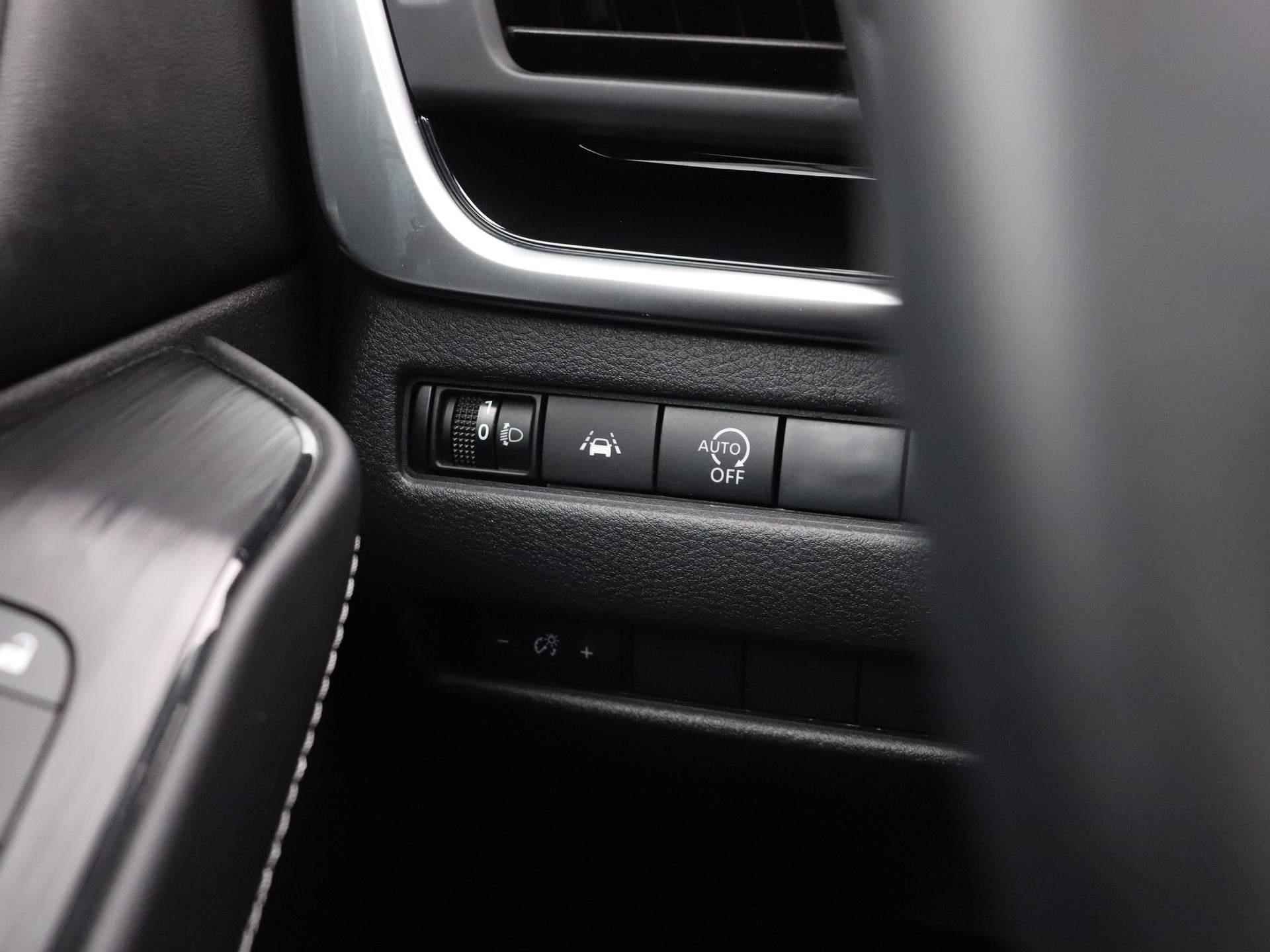 Nissan Qashqai 1.3 MHEV Xtronic N-Connecta | Design Pack |  360-graden Camera | Adaptieve Cruise Control | Full-Map Navigatie | 18" LMV | Apple Carplay & Android Auto | Privacy Glass - 25/42