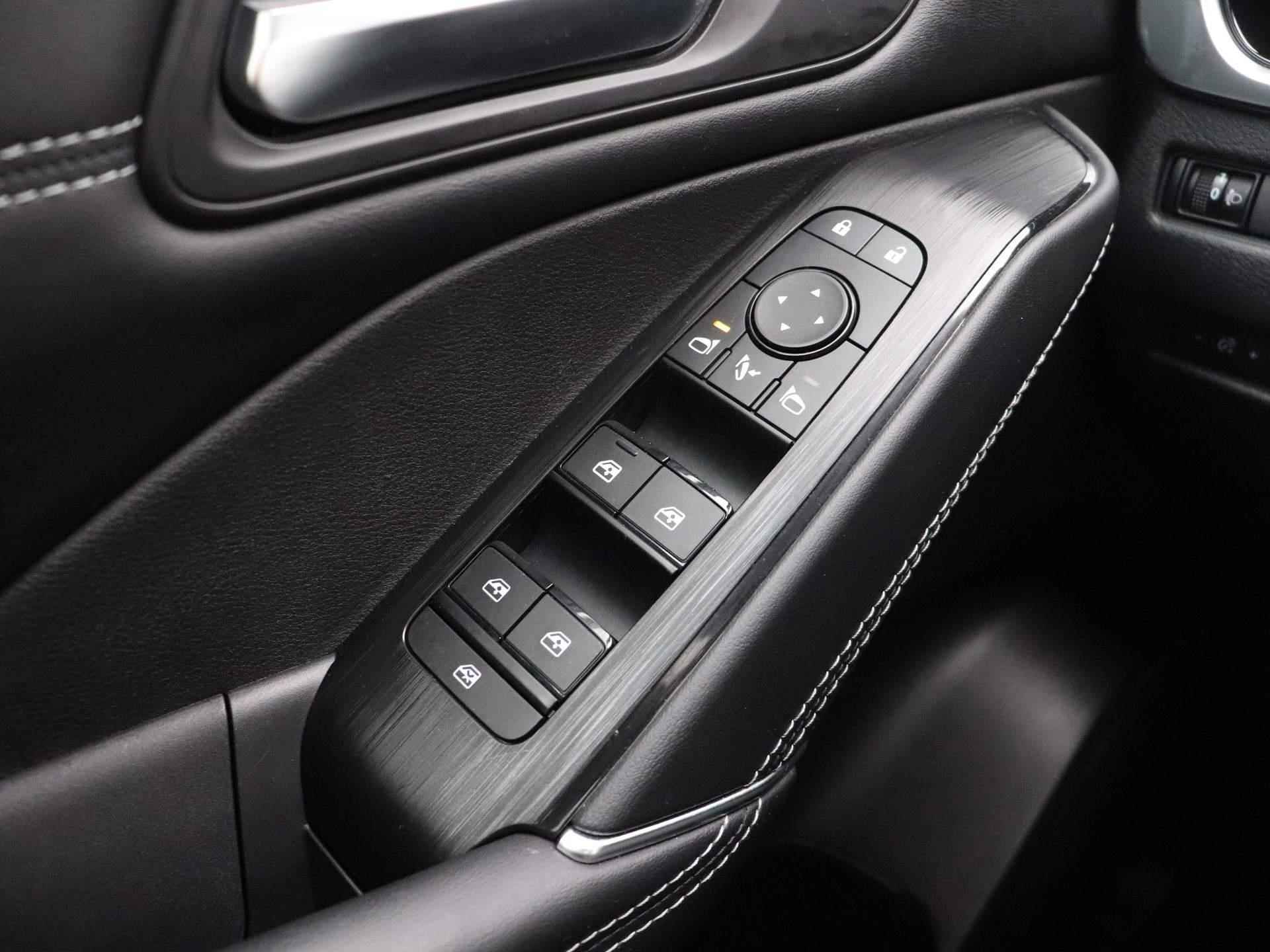 Nissan Qashqai 1.3 MHEV Xtronic N-Connecta | Design Pack |  360-graden Camera | Adaptieve Cruise Control | Full-Map Navigatie | 18" LMV | Apple Carplay & Android Auto | Privacy Glass - 26/42