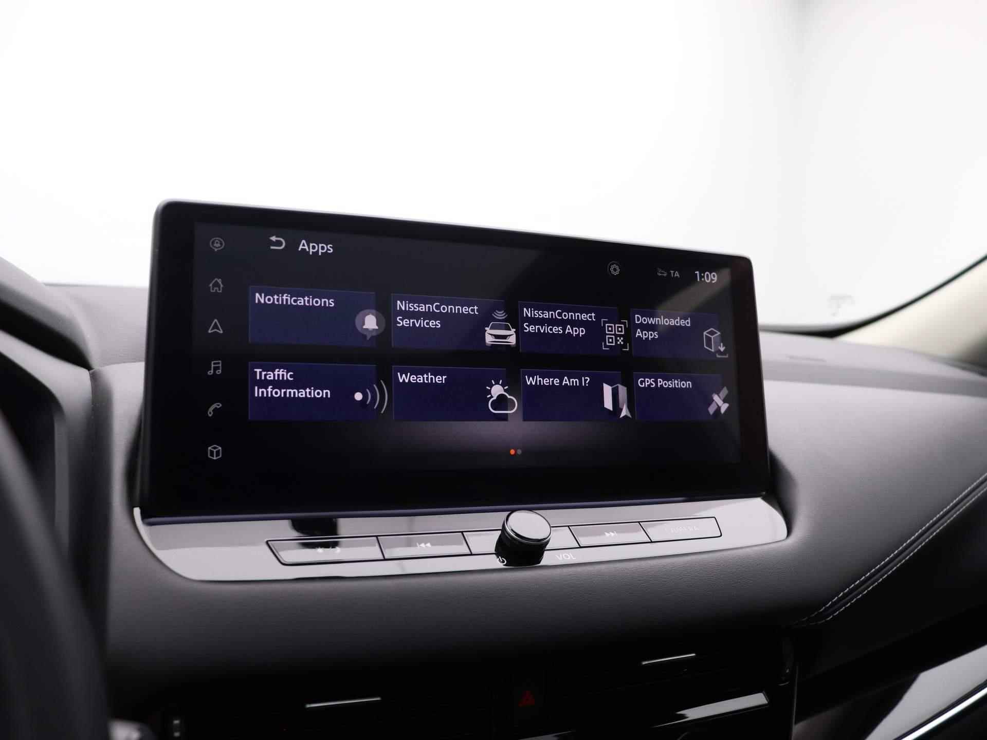 Nissan Qashqai 1.3 MHEV Xtronic N-Connecta | Design Pack |  360-graden Camera | Adaptieve Cruise Control | Full-Map Navigatie | 18" LMV | Apple Carplay & Android Auto | Privacy Glass - 29/42