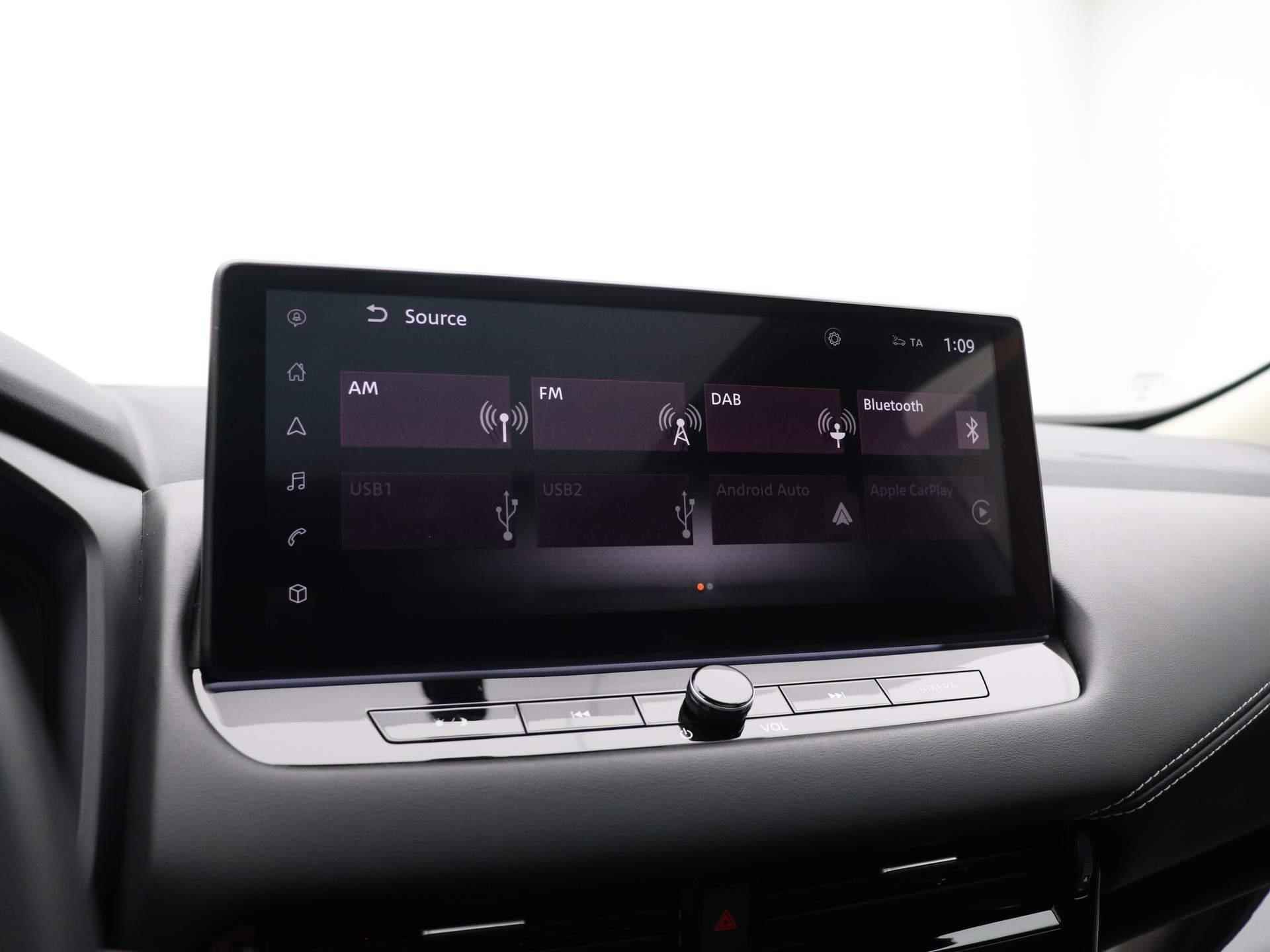 Nissan Qashqai 1.3 MHEV Xtronic N-Connecta | Design Pack |  360-graden Camera | Adaptieve Cruise Control | Full-Map Navigatie | 18" LMV | Apple Carplay & Android Auto | Privacy Glass - 30/42