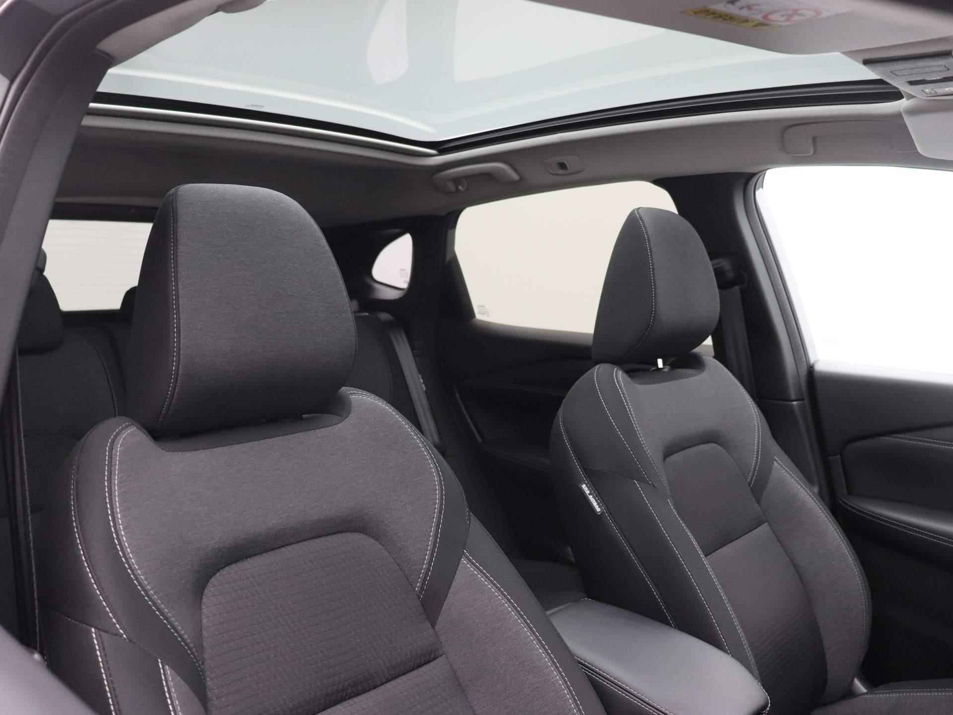 Nissan Qashqai 1.3 MHEV Xtronic N-Connecta | Design Pack |  360-graden Camera | Adaptieve Cruise Control | Full-Map Navigatie | 18" LMV | Apple Carplay & Android Auto | Privacy Glass - 34/42