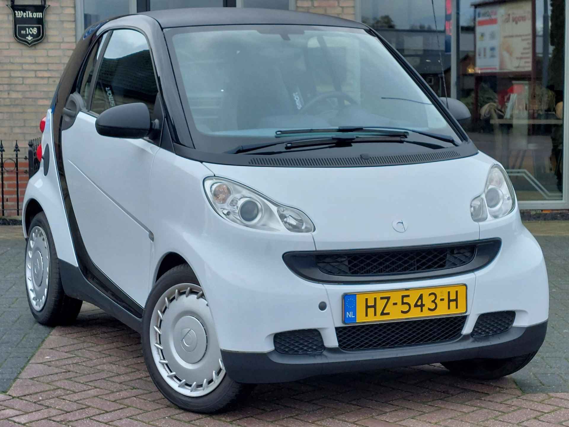 Smart Fortwo coupé 1.0 mhd | Nieuwe APK | Nette auto - 2/29