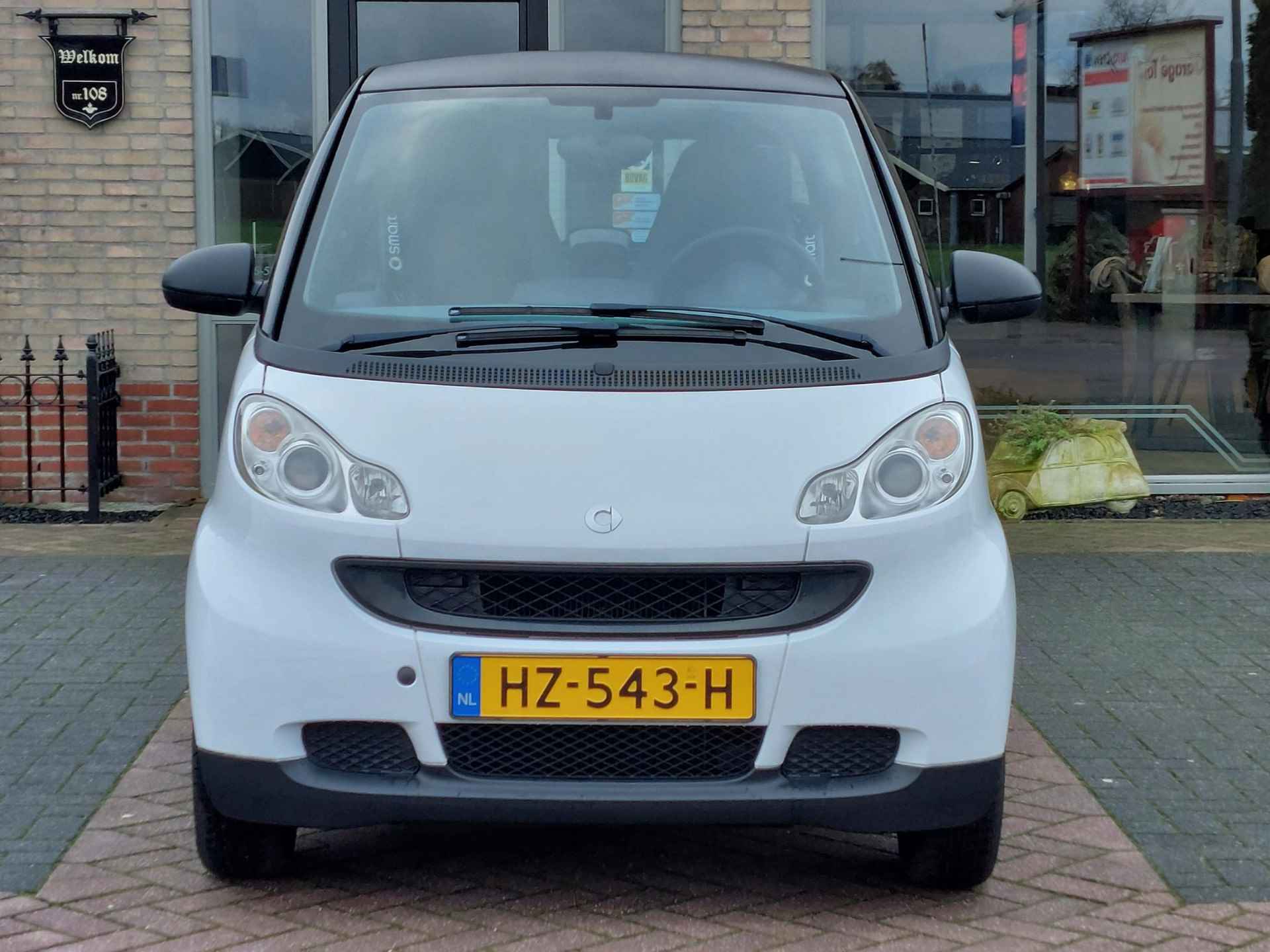 Smart Fortwo coupé 1.0 mhd | Nieuwe APK | Nette auto - 6/29