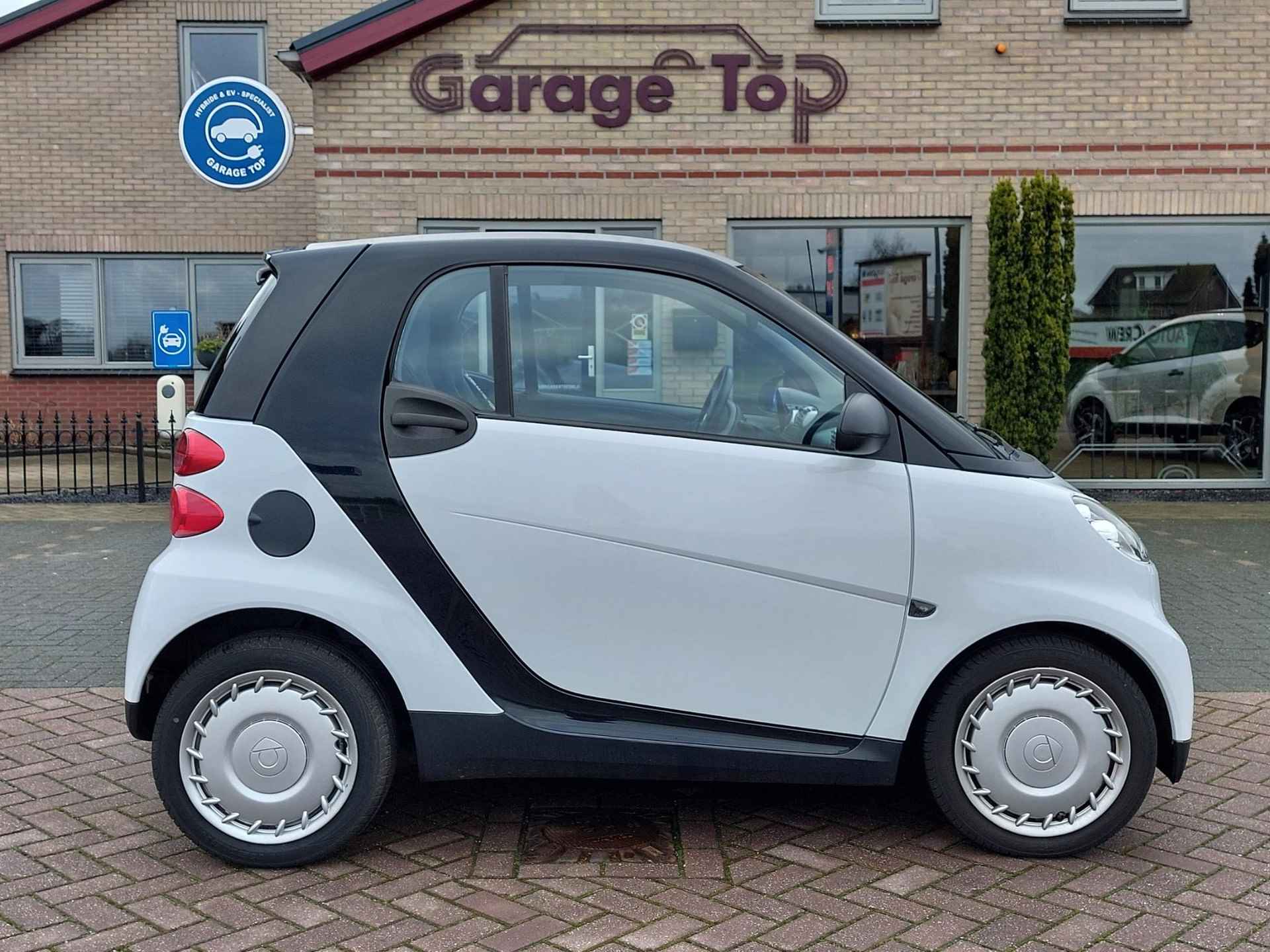 Smart Fortwo coupé 1.0 mhd | Nieuwe APK | Nette auto - 7/29