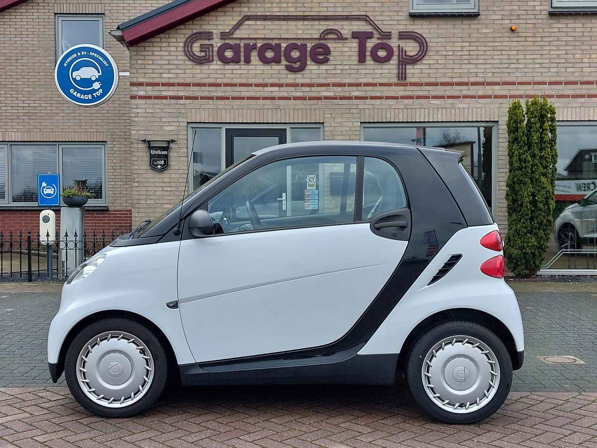 Smart Fortwo coupé 1.0 mhd | Nieuwe APK | Nette auto - 8/29