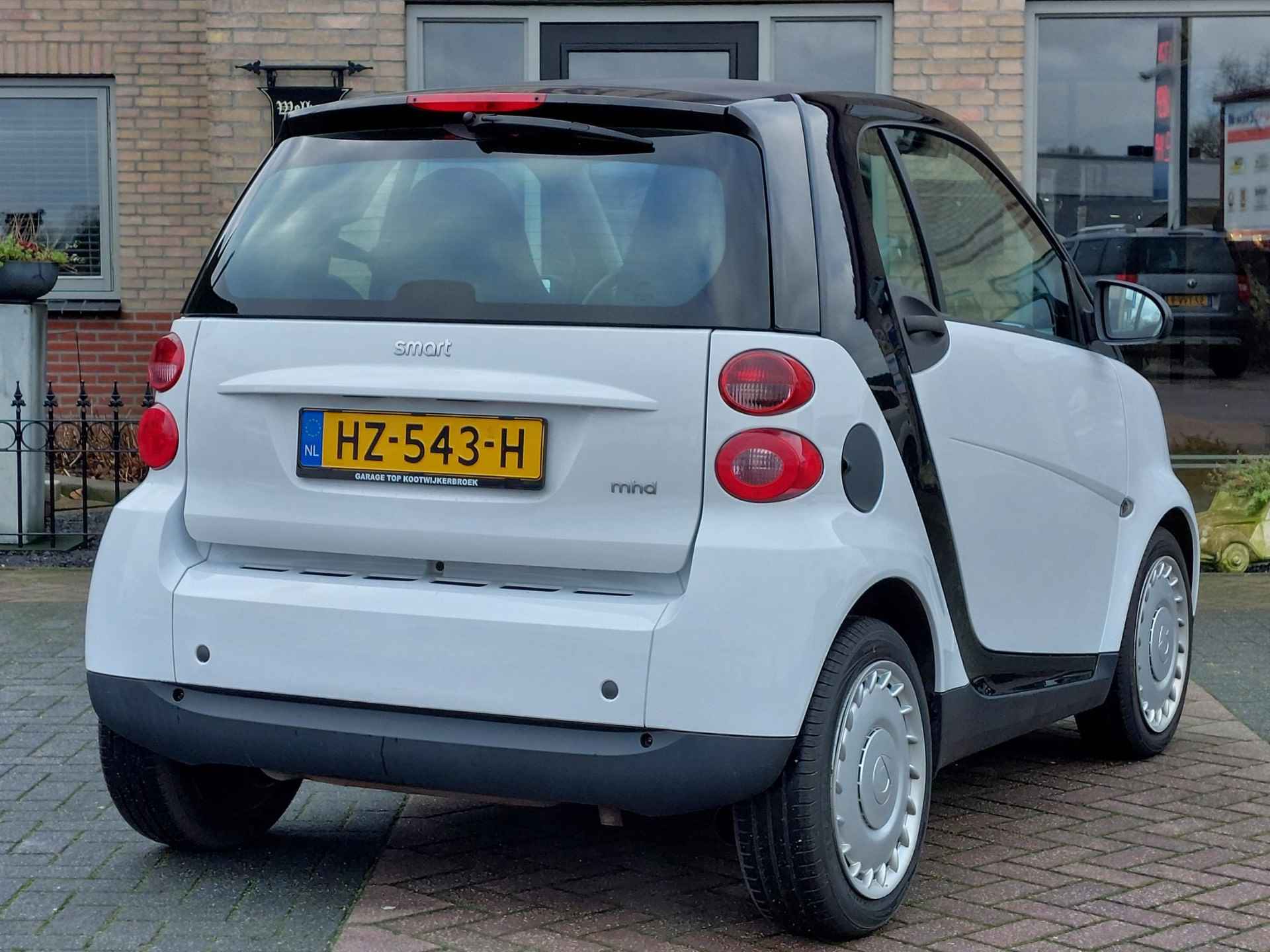 Smart Fortwo coupé 1.0 mhd | Nieuwe APK | Nette auto - 9/29