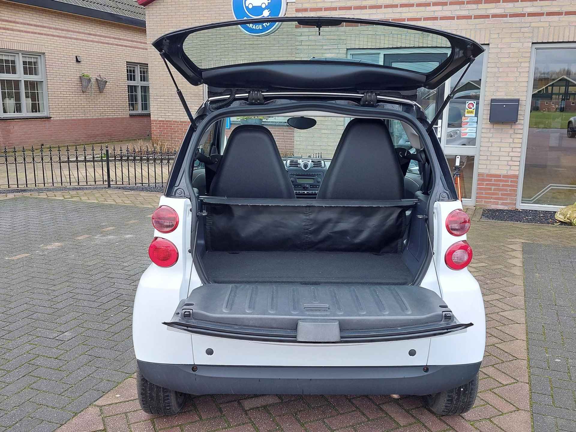 Smart Fortwo coupé 1.0 mhd | Nieuwe APK | Nette auto - 22/29