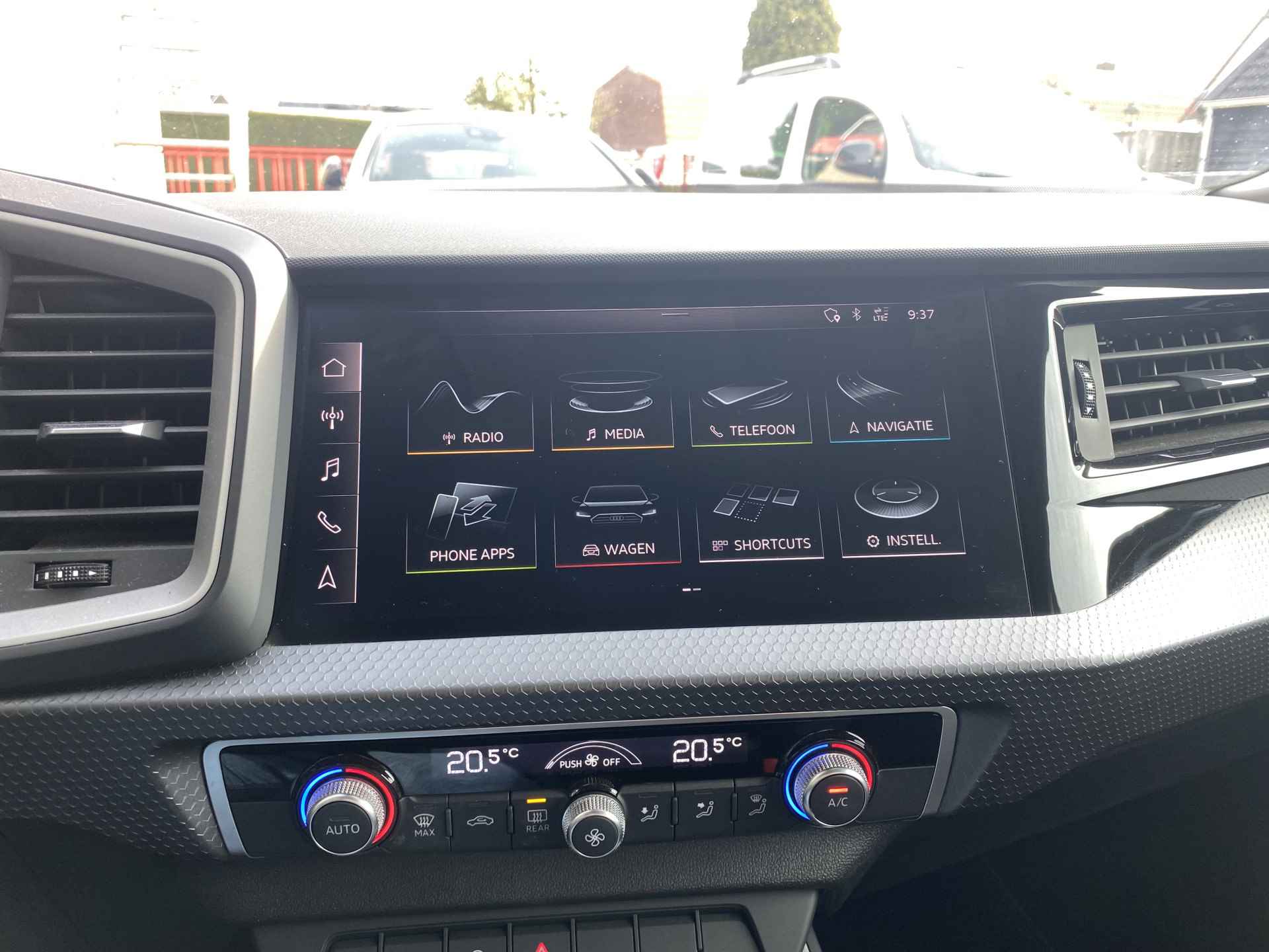 Audi A1 Sportback 25 TFSI Epic AUT. | 1e eigenaar | dealer onderhouden | apple carplay/android | two tone kleur | climate control - 30/41