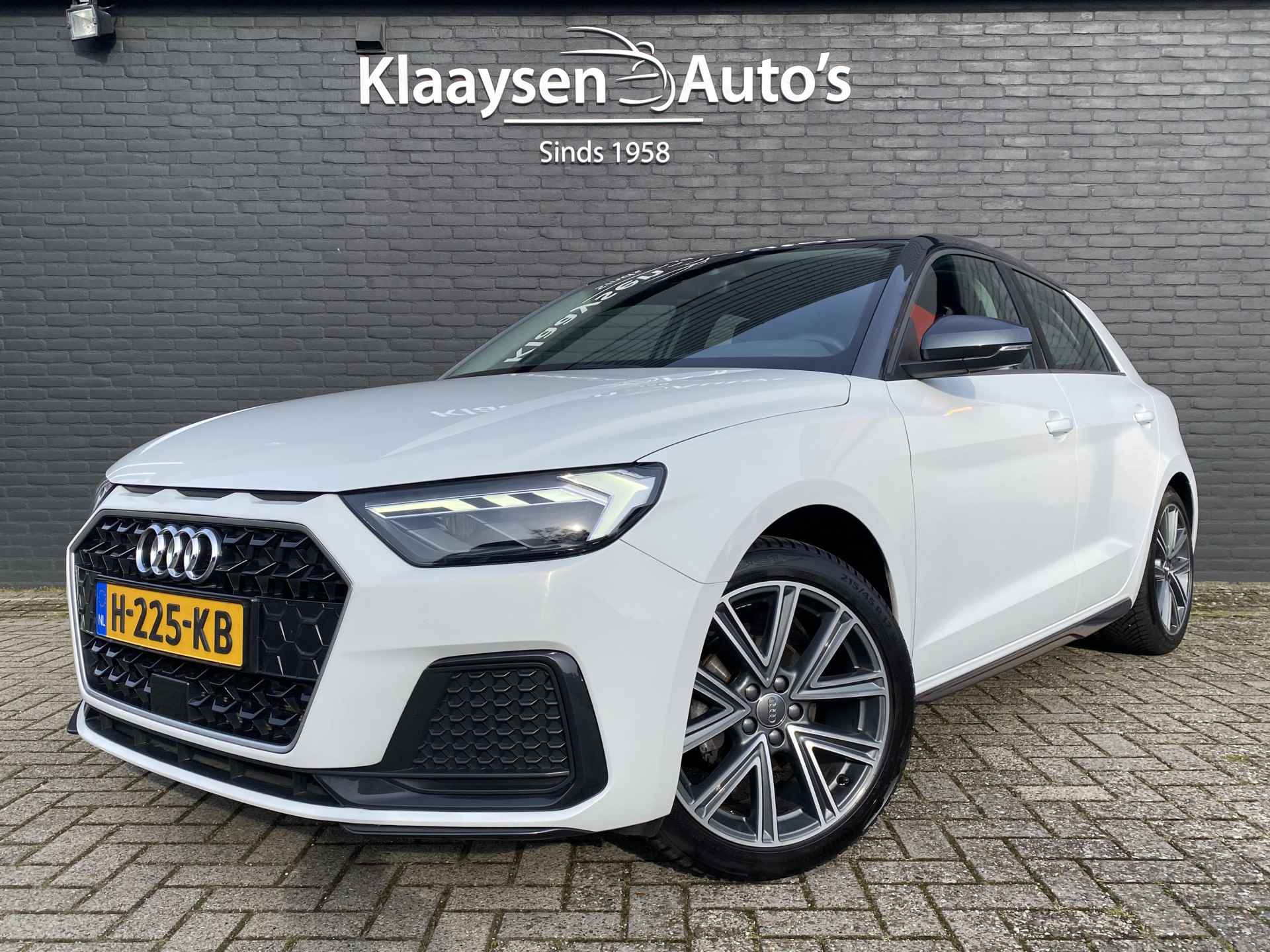 Audi A1 BOVAG 40-Puntencheck