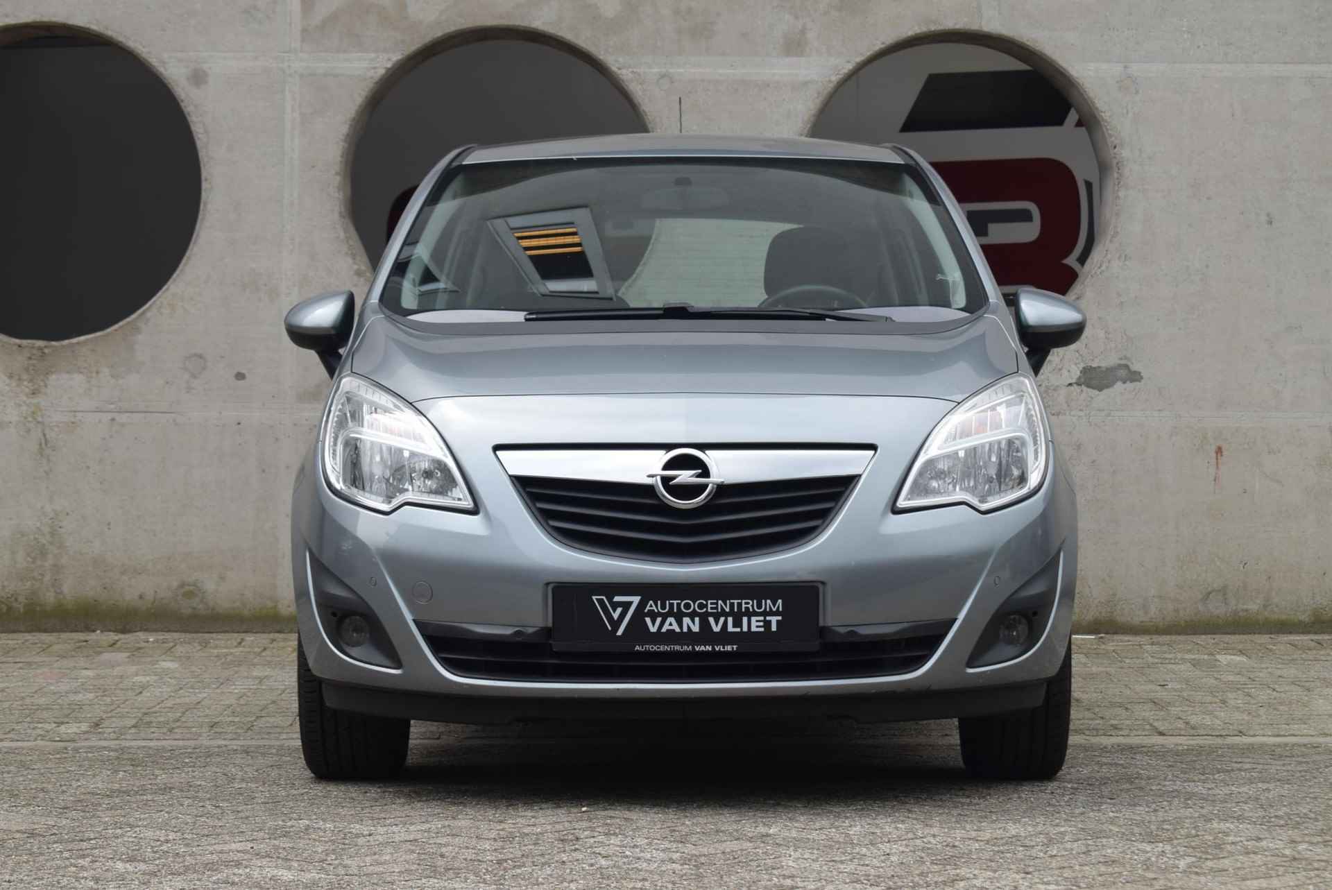 Opel Meriva 1.4 Turbo Anniversary Edition | AIRCO | CRUISE CONTROL | - 8/22