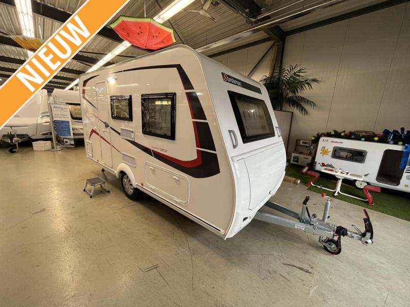 Sterckeman Easy Comfort 390 CP AANBIEDING!!