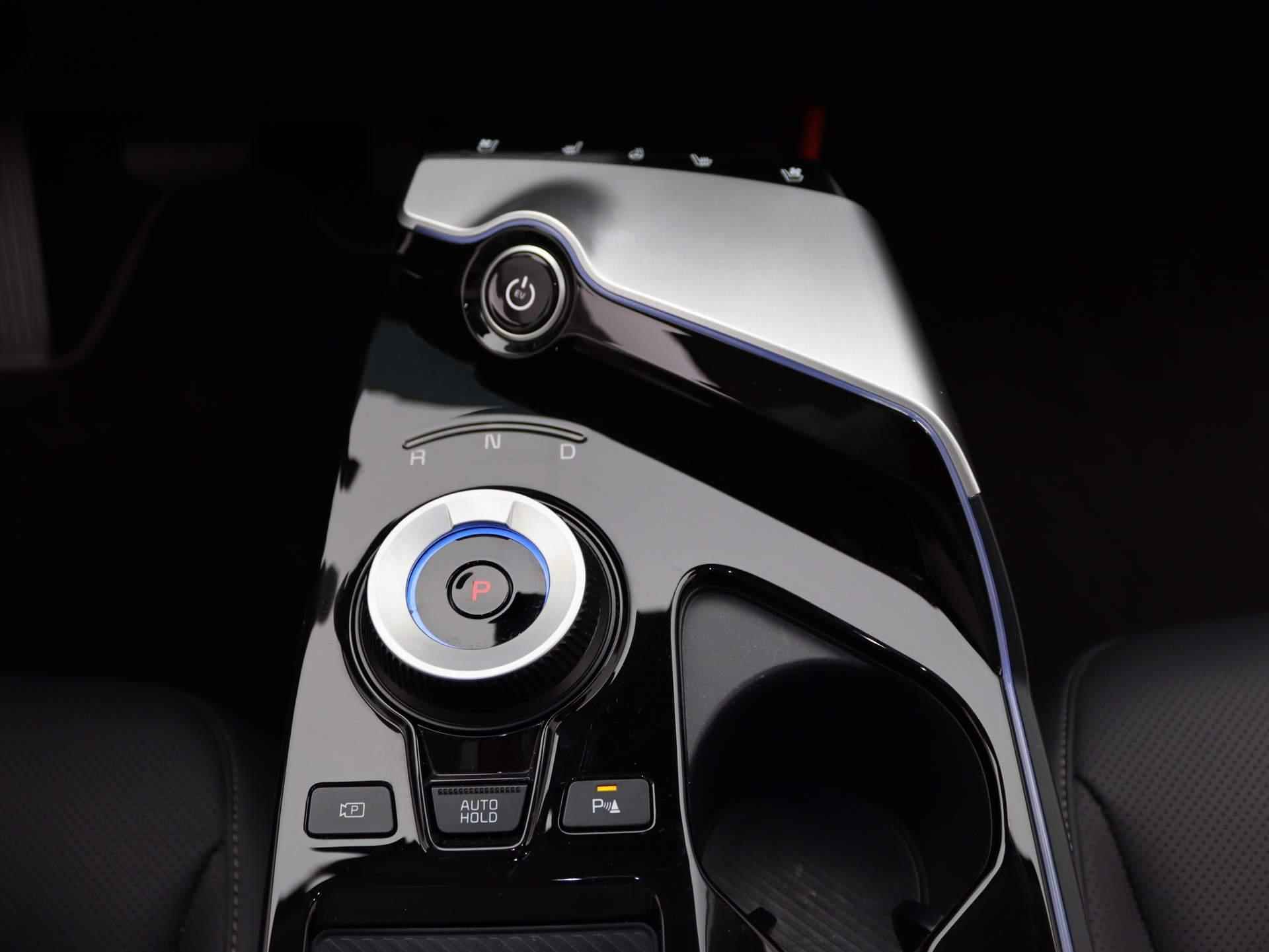 Kia EV6 Plus Advanced 77.4 kWh Navi | Camera | Clima | Sensoren voor + achter | Stoel verwarming en koeling - 13/50