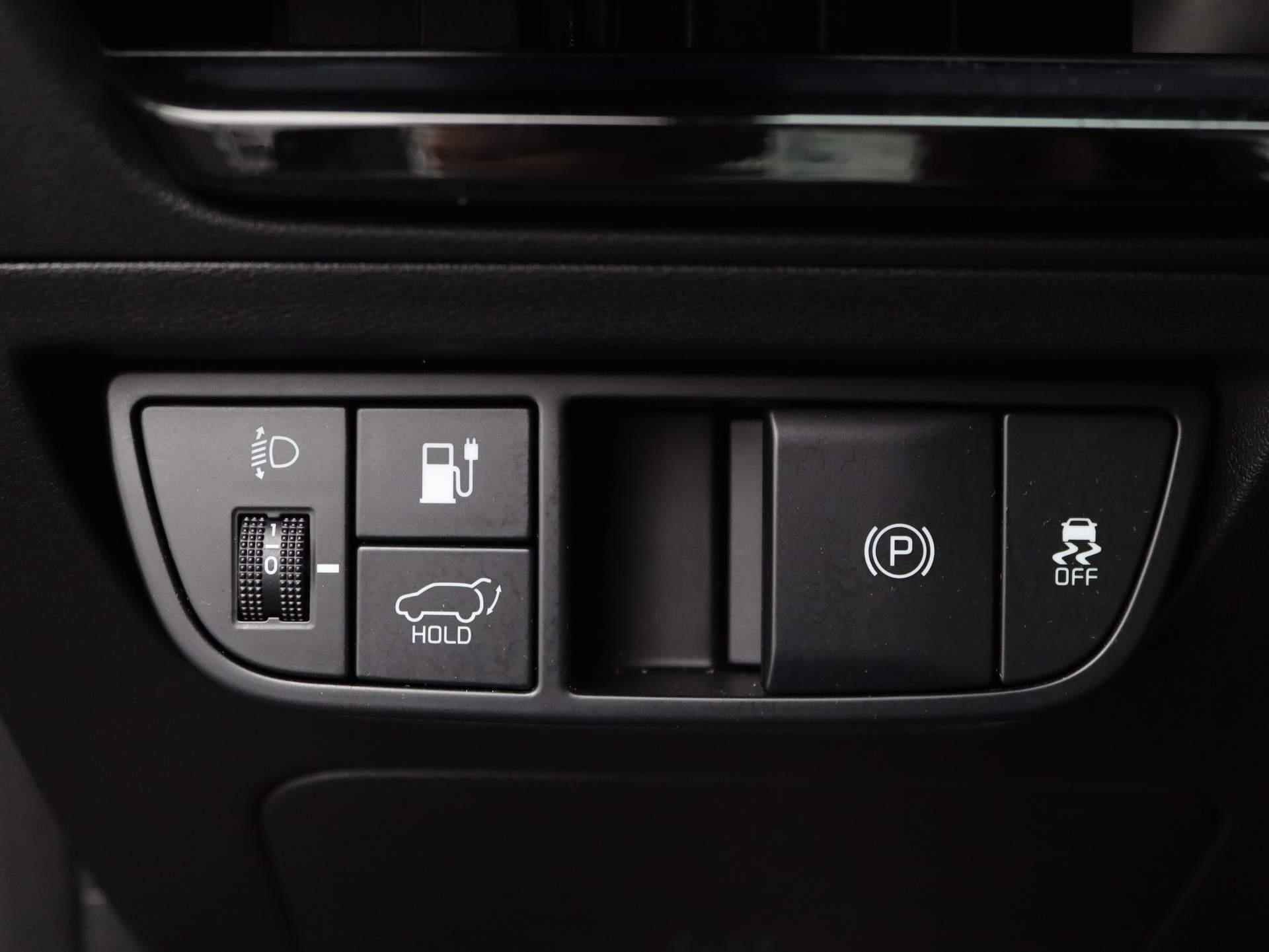 Kia EV6 Plus Advanced 77.4 kWh Navi | Camera | Clima | Sensoren voor + achter | Stoel verwarming en koeling - 29/50