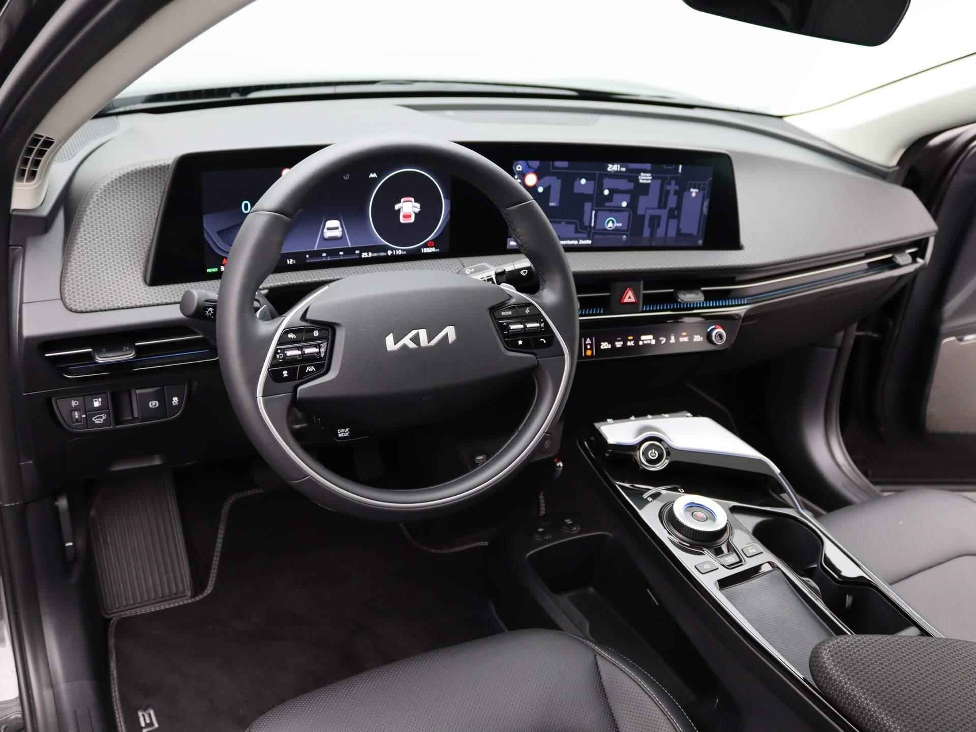 Kia EV6 Plus Advanced 77.4 kWh Navi | Camera | Clima | Sensoren voor + achter | Stoel verwarming en koeling - 33/50