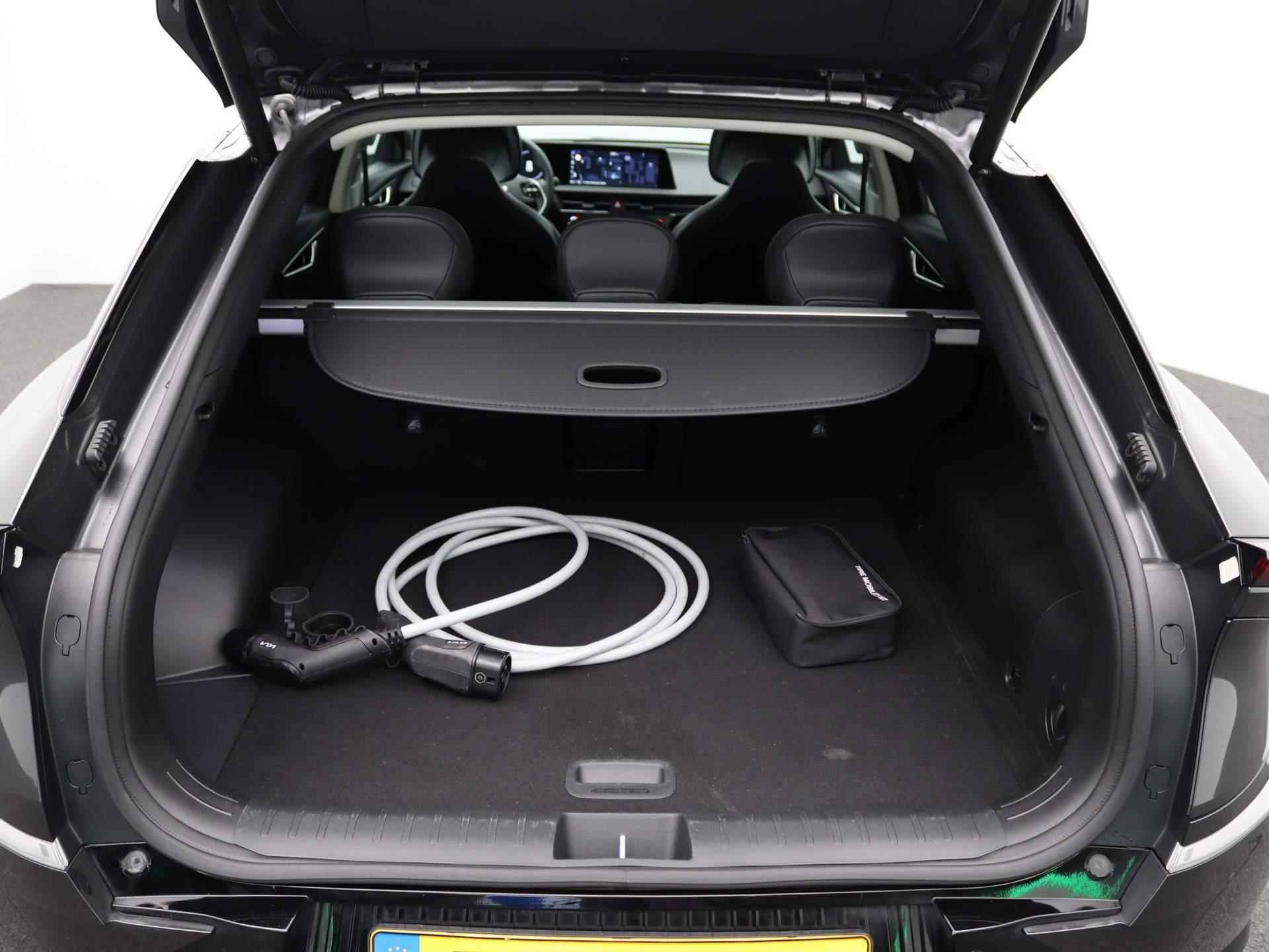 Kia EV6 Plus Advanced 77.4 kWh Navi | Camera | Clima | Sensoren voor + achter | Stoel verwarming en koeling - 38/50