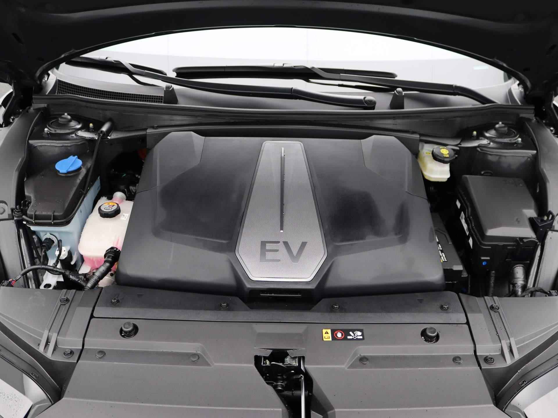 Kia EV6 Plus Advanced 77.4 kWh Navi | Camera | Clima | Sensoren voor + achter | Stoel verwarming en koeling - 40/50