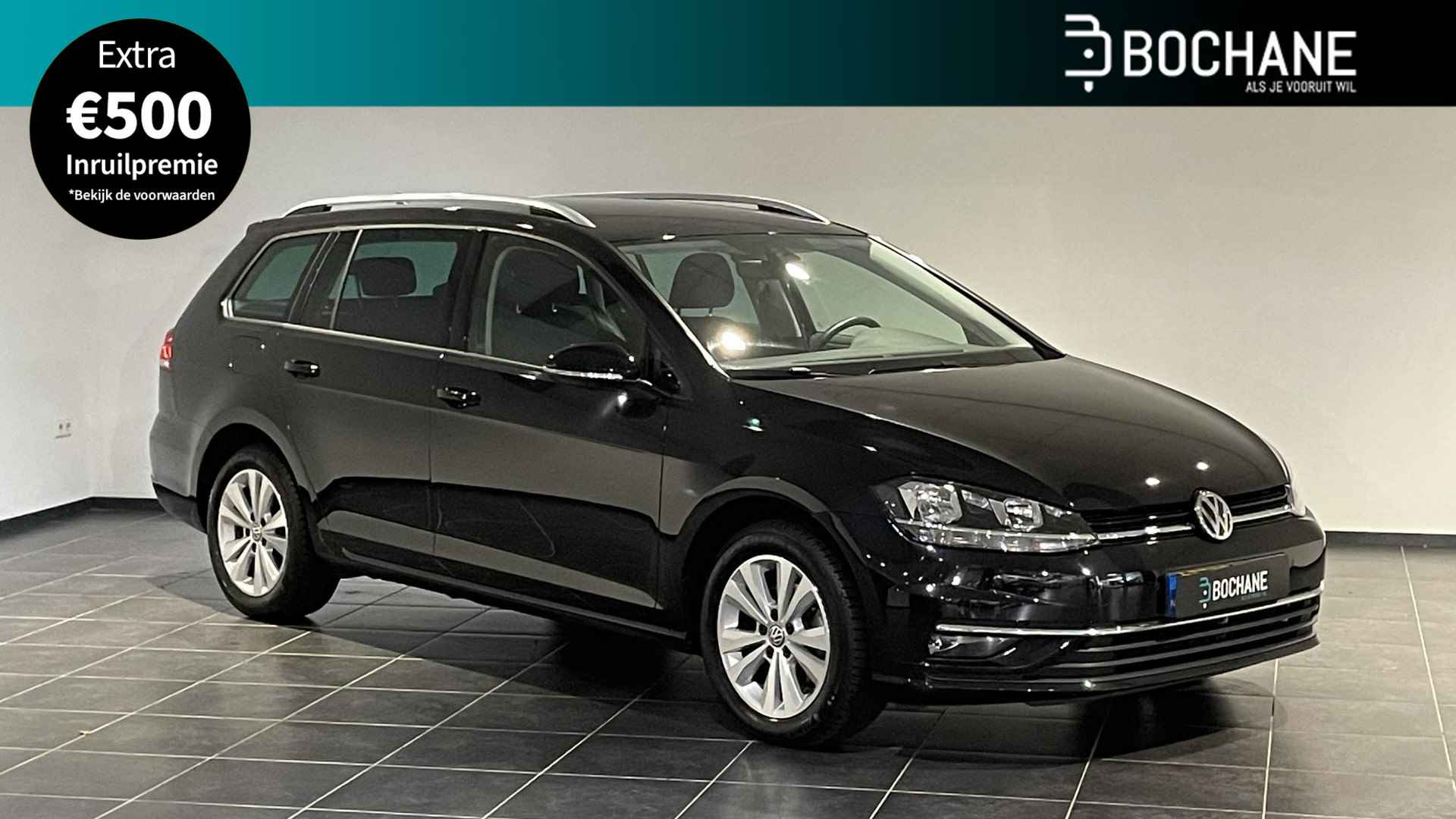 Volkswagen Golf BOVAG 40-Puntencheck