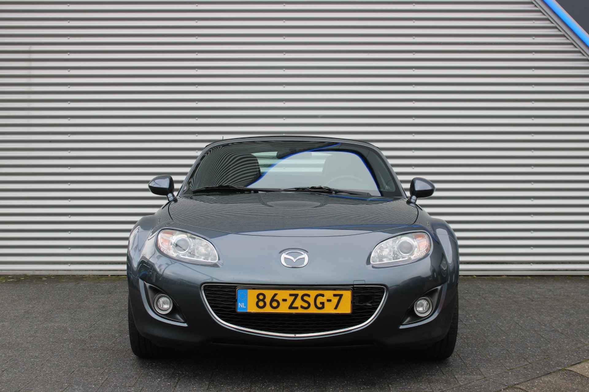 Mazda MX-5 Roadster Coupé 1.8 Kyudo - 4/23