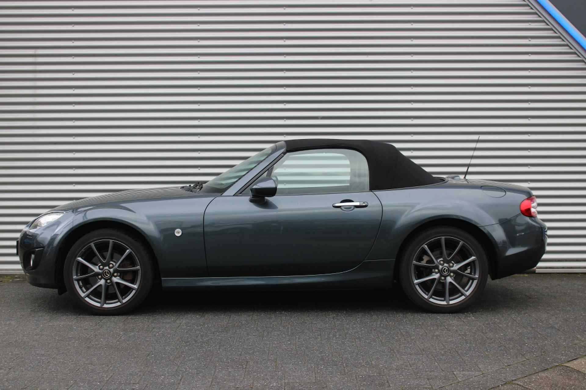 Mazda MX-5 Roadster Coupé 1.8 Kyudo - 12/23