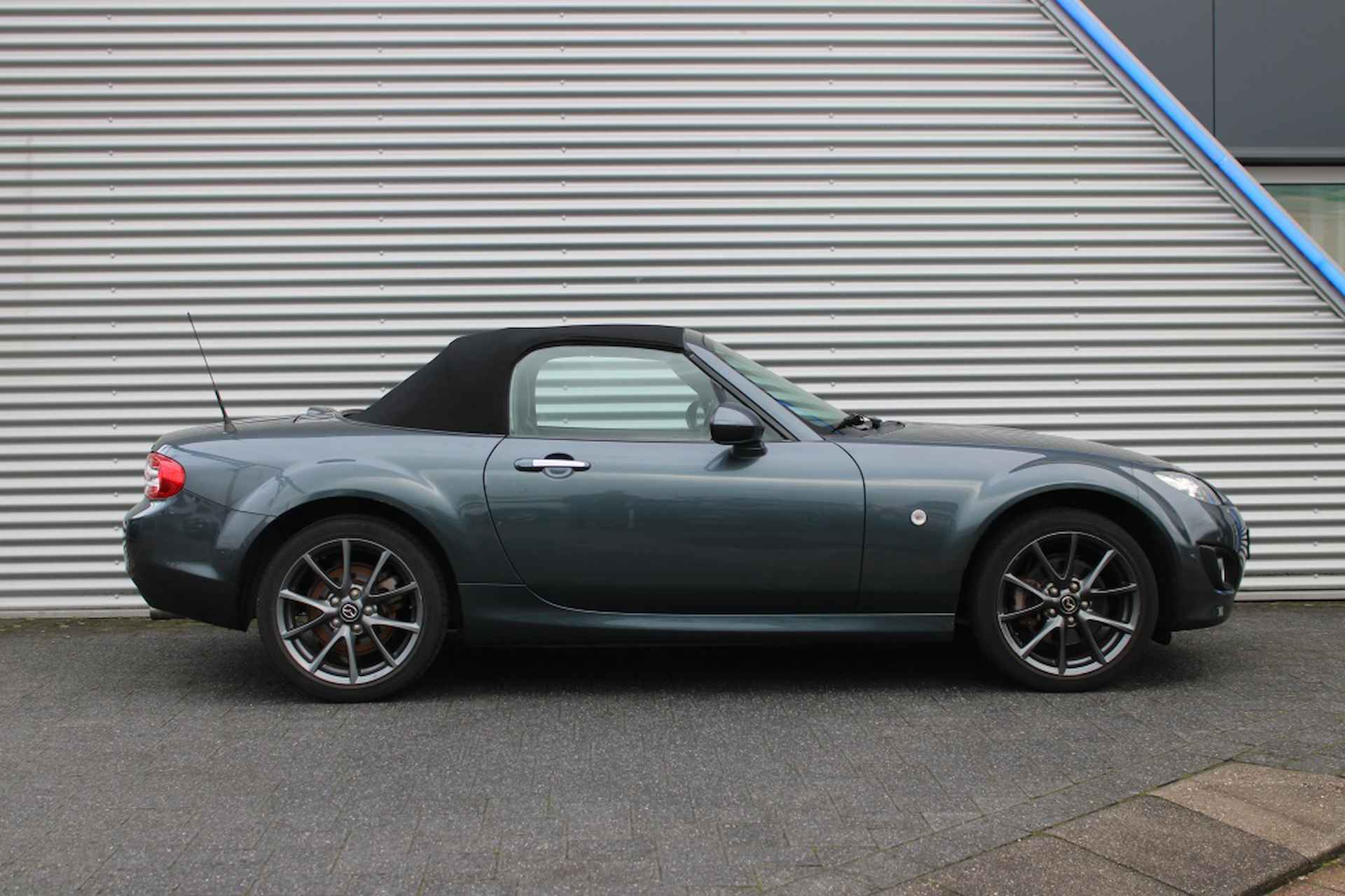 Mazda MX-5 Roadster Coupé 1.8 Kyudo - 14/23