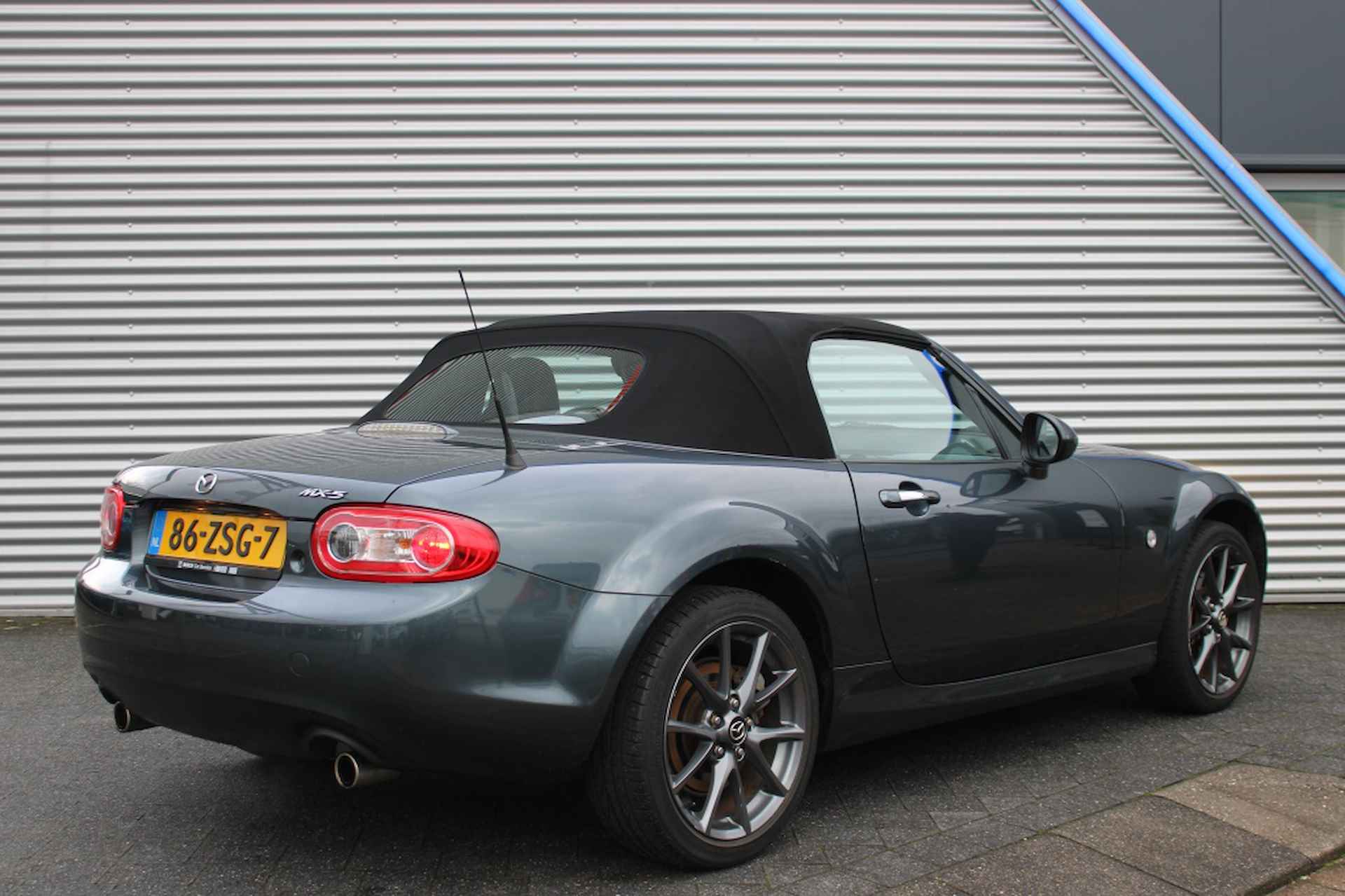 Mazda MX-5 Roadster Coupé 1.8 Kyudo - 15/23