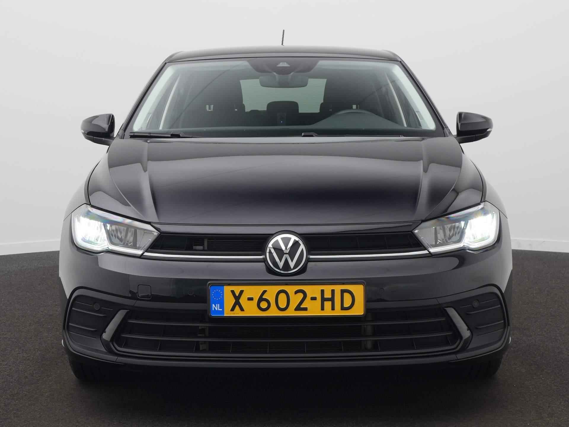 Volkswagen Polo 1.0 TSI Life DSG / Camera / Climate / Stoelverwarming / Digitale Cockpit - 2/41