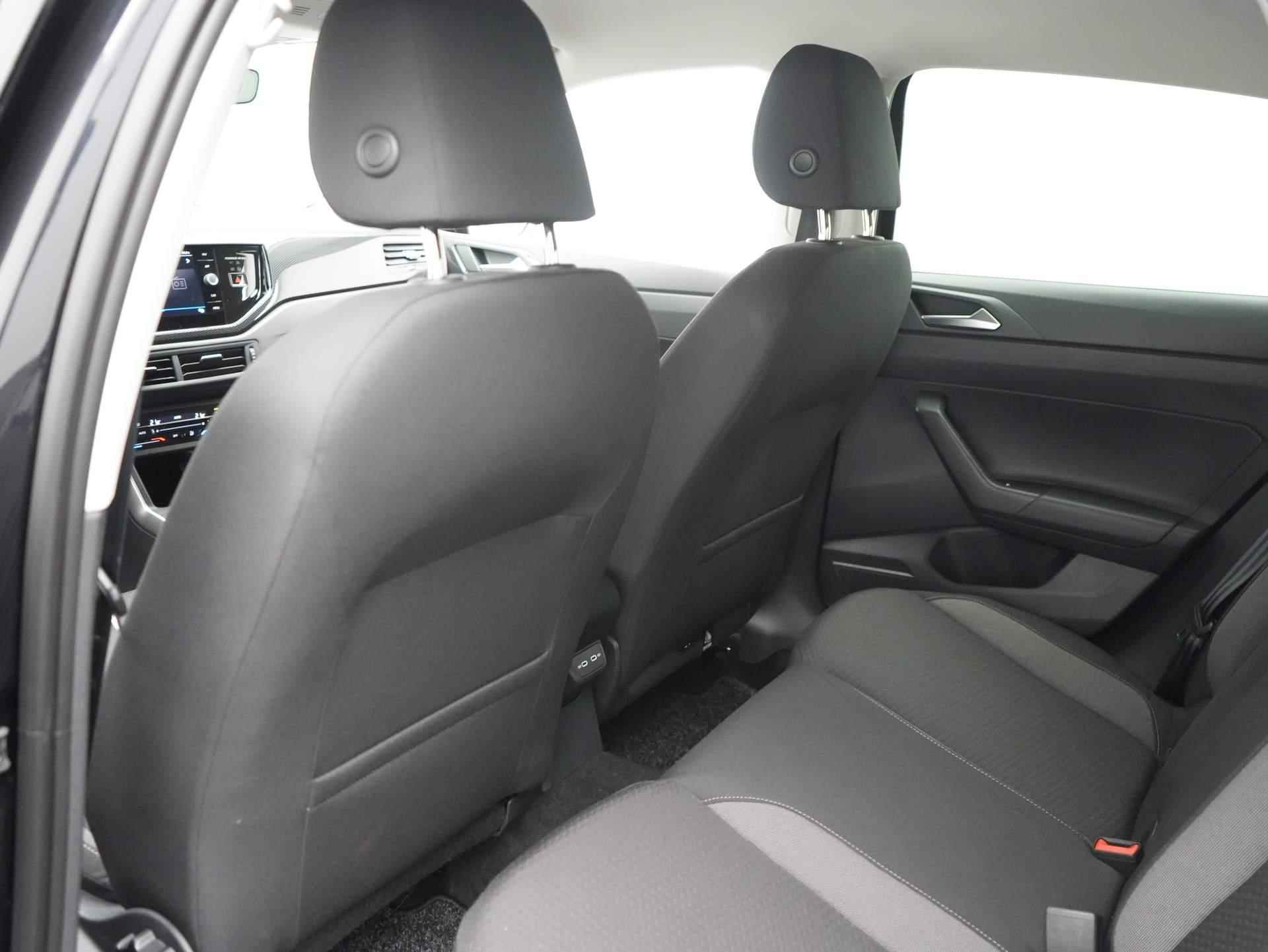 Volkswagen Polo 1.0 TSI Life DSG / Camera / Climate / Stoelverwarming / Digitale Cockpit - 36/41