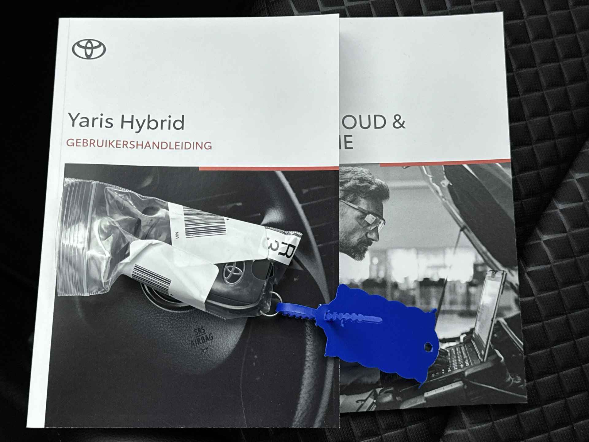 Toyota Yaris Hybrid 130 Launch Edition Paul - 13/43